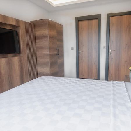 Feri Surf Club Hotel Datça Kültér fotó
