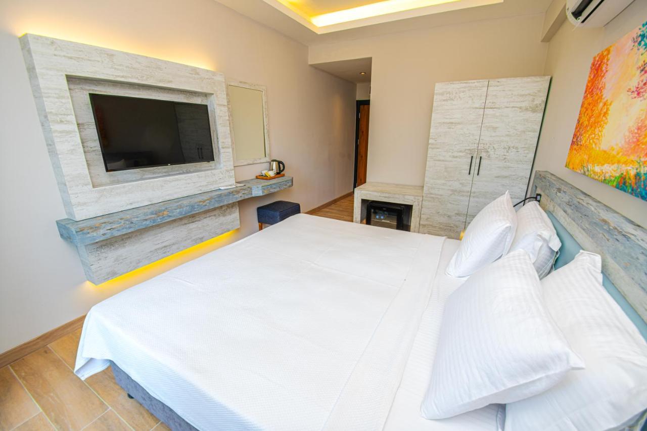 Feri Surf Club Hotel Datça Kültér fotó