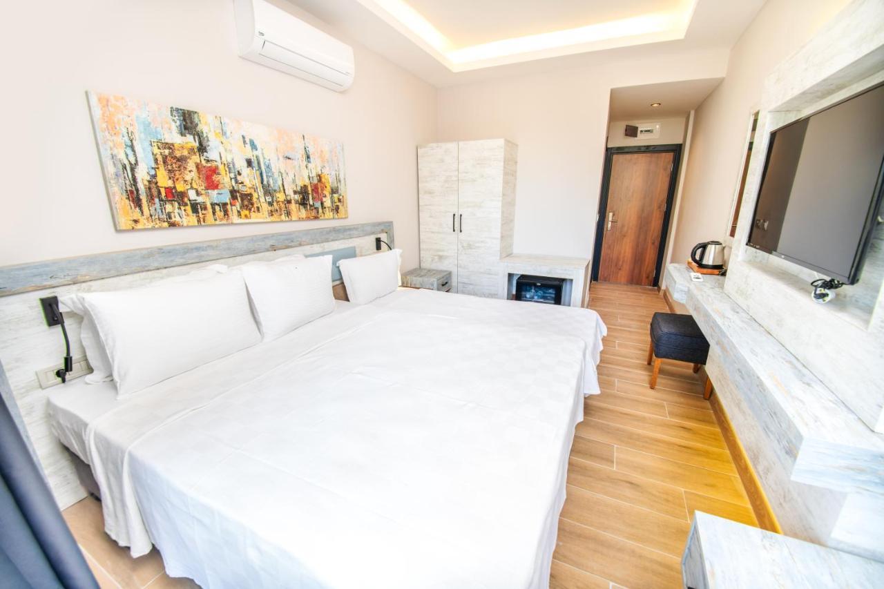 Feri Surf Club Hotel Datça Kültér fotó