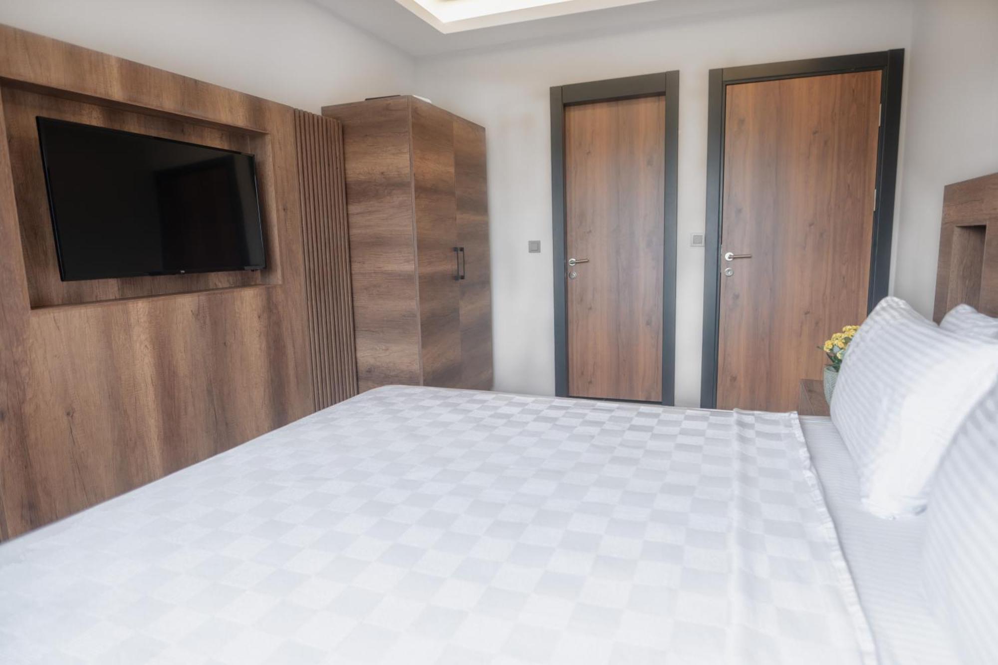 Feri Surf Club Hotel Datça Kültér fotó