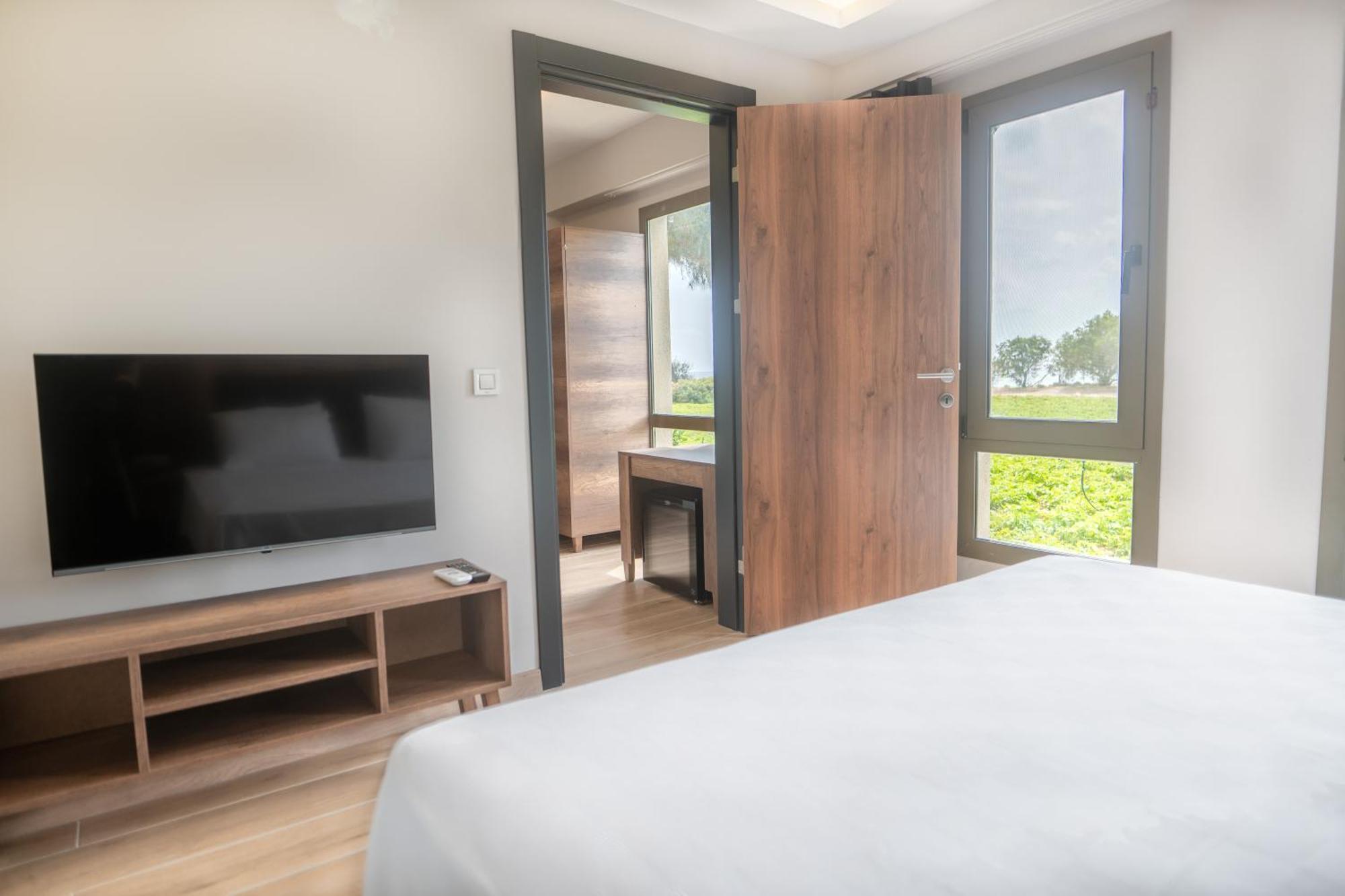 Feri Surf Club Hotel Datça Kültér fotó