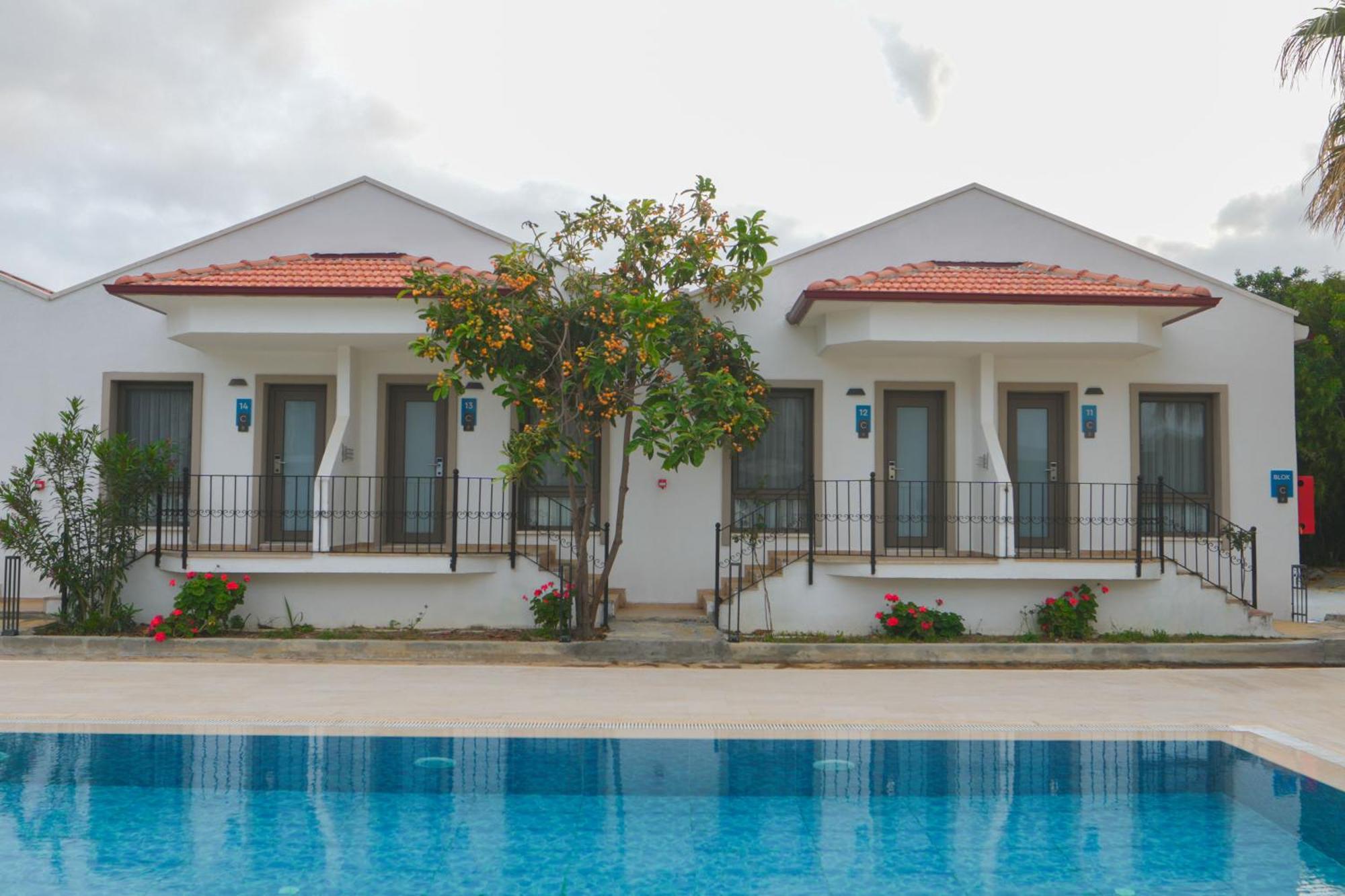 Feri Surf Club Hotel Datça Kültér fotó