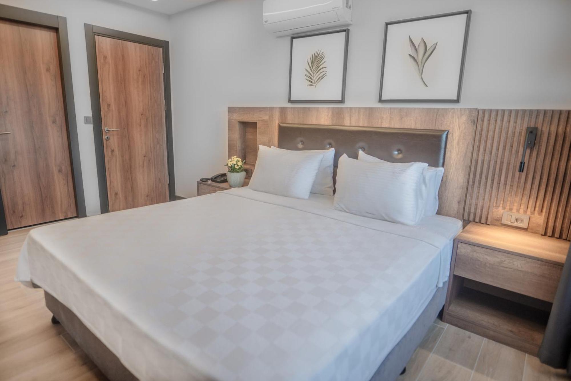 Feri Surf Club Hotel Datça Kültér fotó