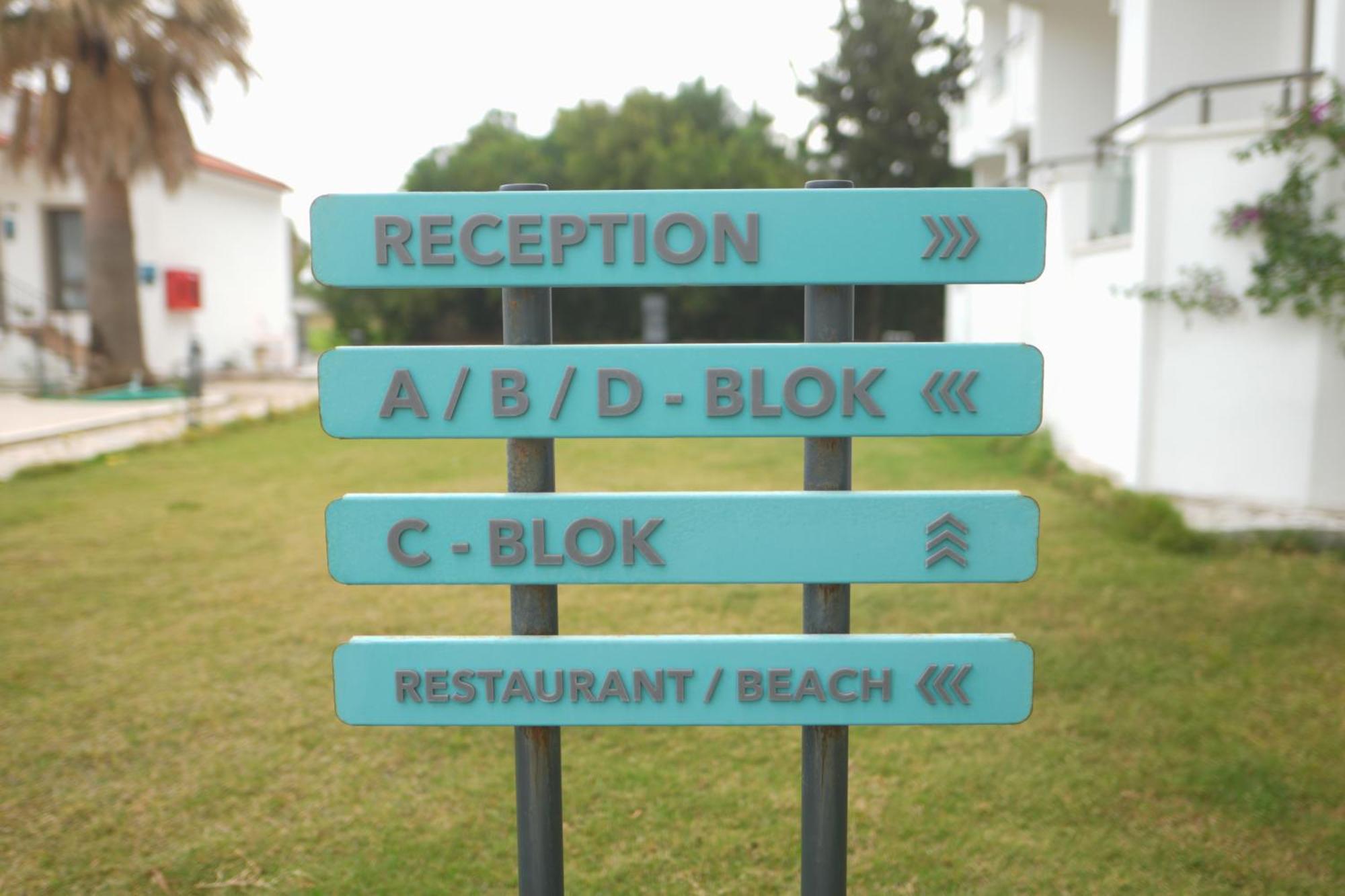 Feri Surf Club Hotel Datça Kültér fotó