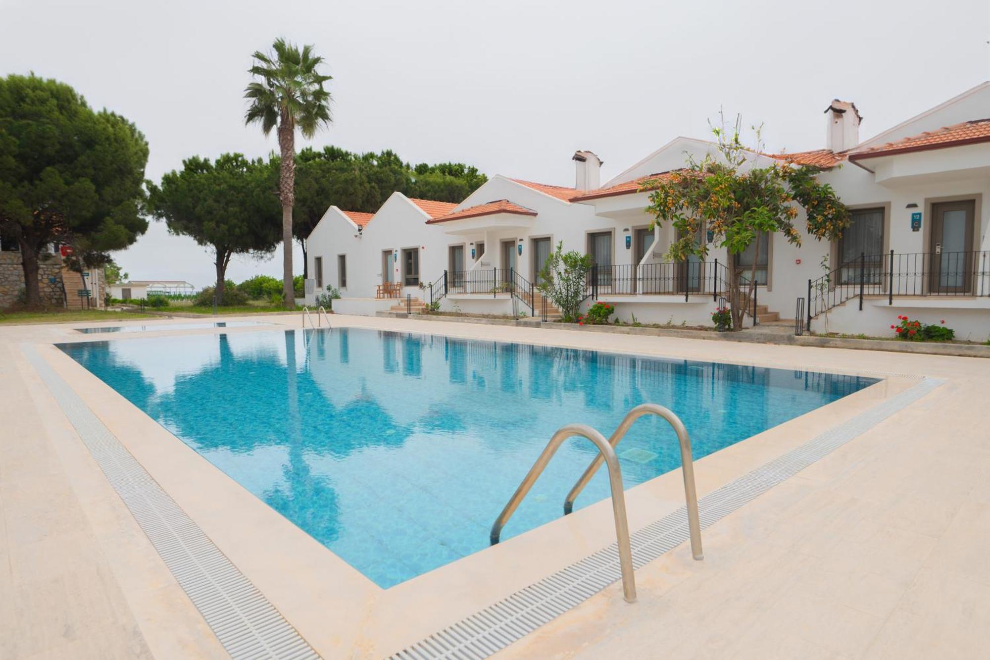 Feri Surf Club Hotel Datça Kültér fotó