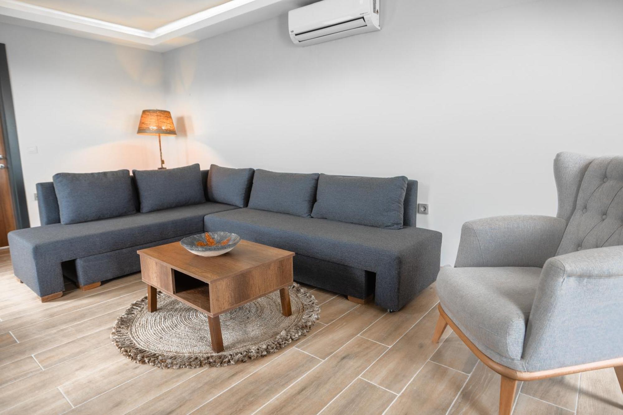Feri Surf Club Hotel Datça Kültér fotó