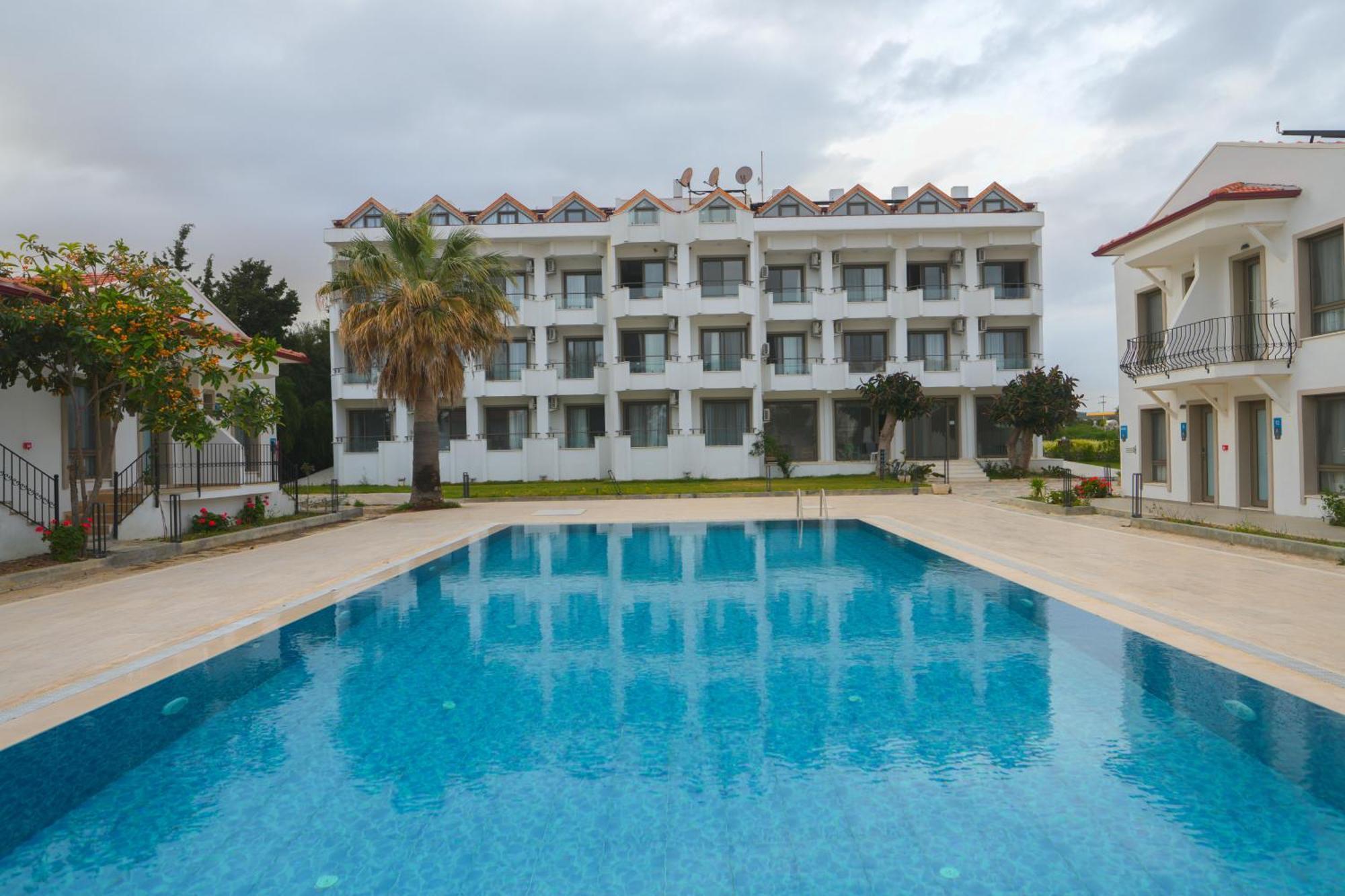 Feri Surf Club Hotel Datça Kültér fotó