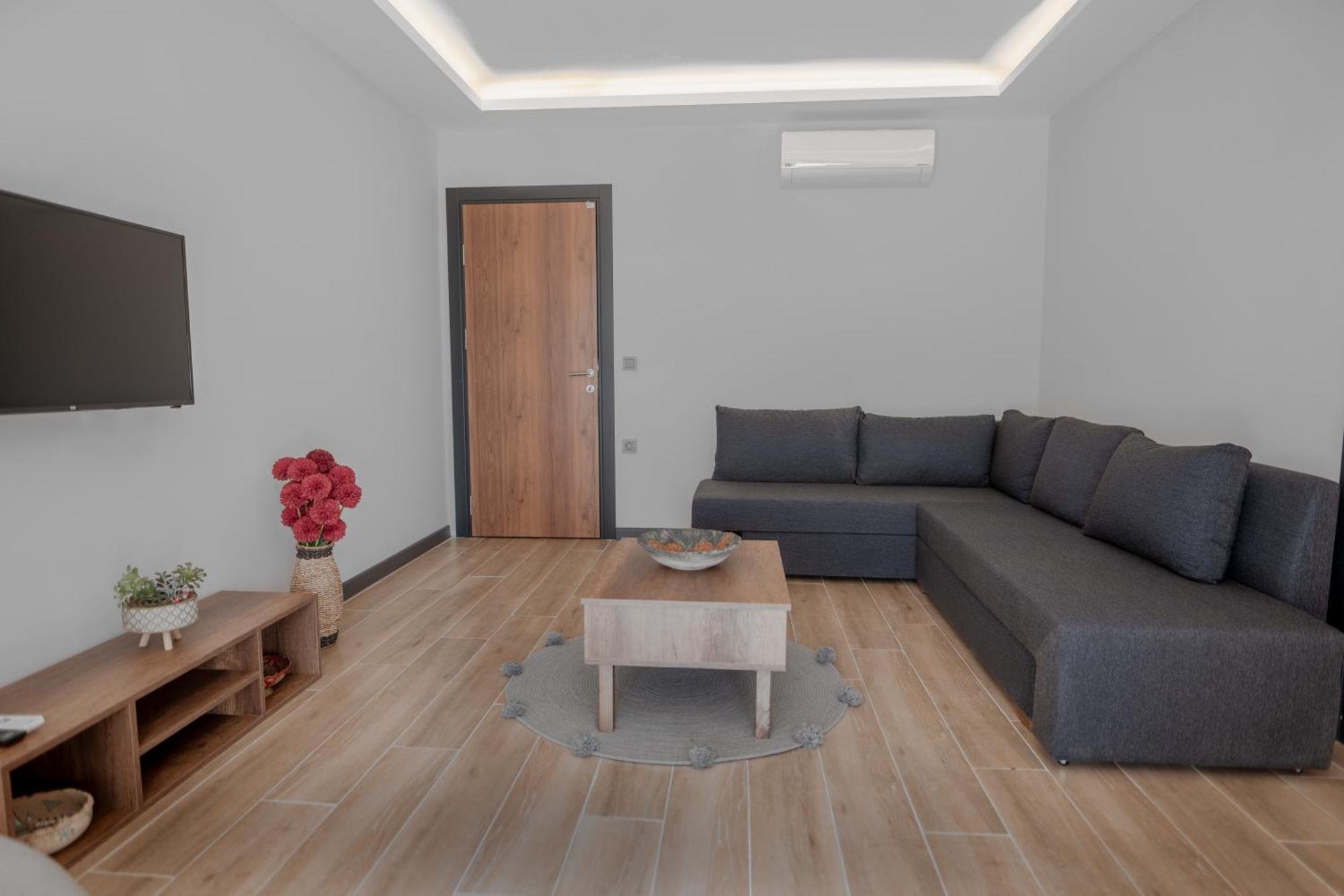 Feri Surf Club Hotel Datça Kültér fotó