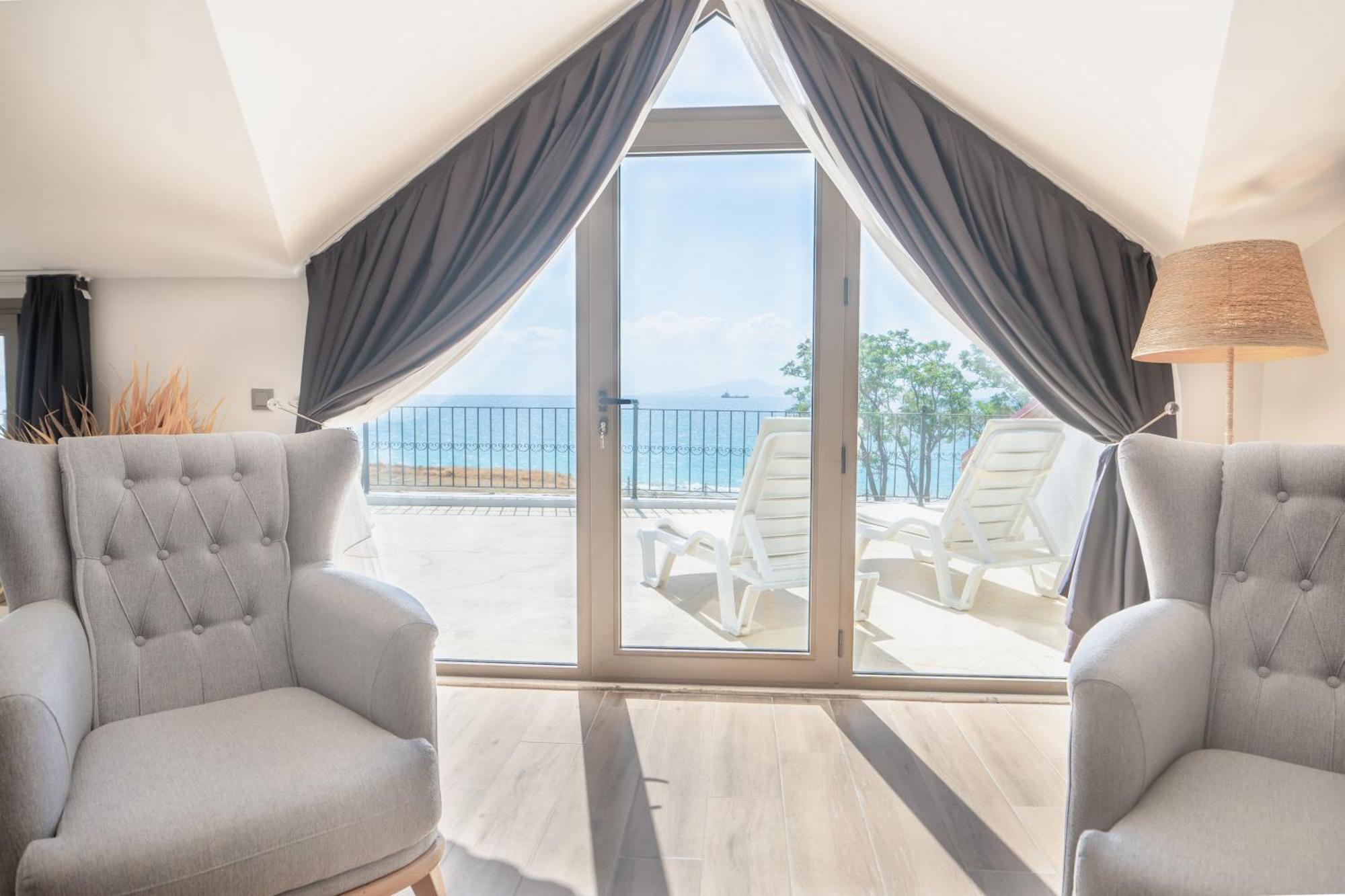 Feri Surf Club Hotel Datça Kültér fotó