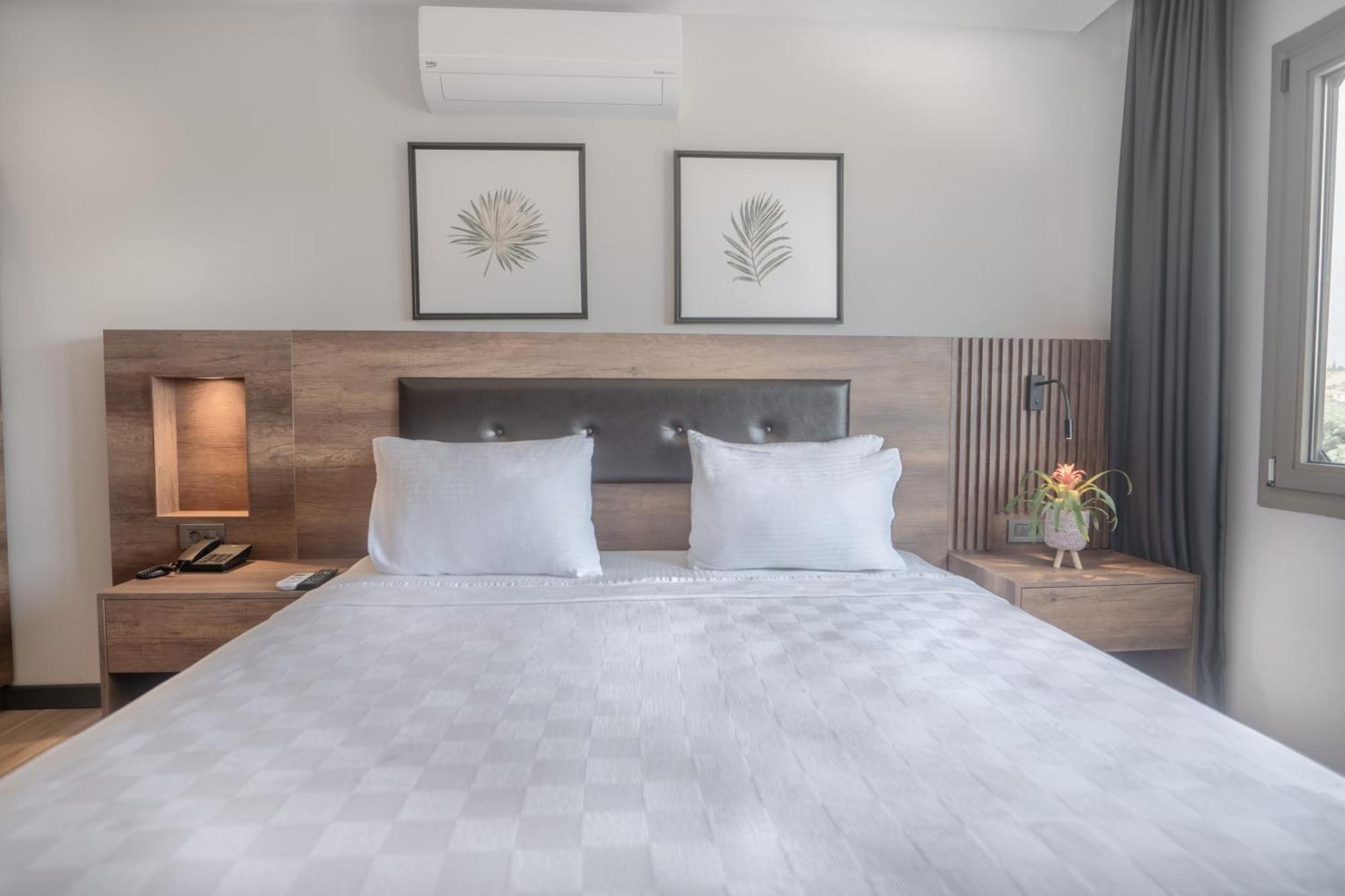 Feri Surf Club Hotel Datça Kültér fotó