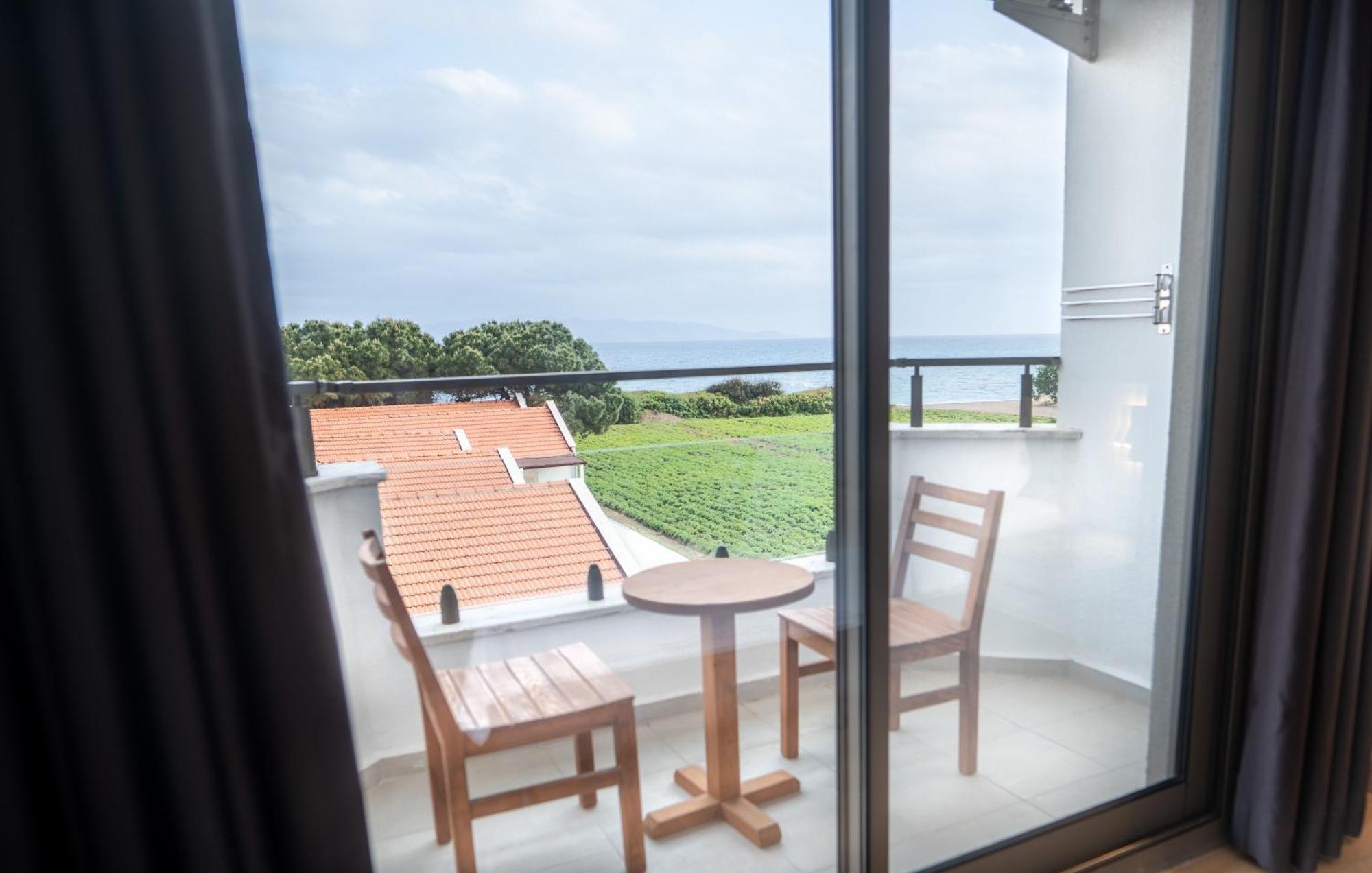 Feri Surf Club Hotel Datça Kültér fotó