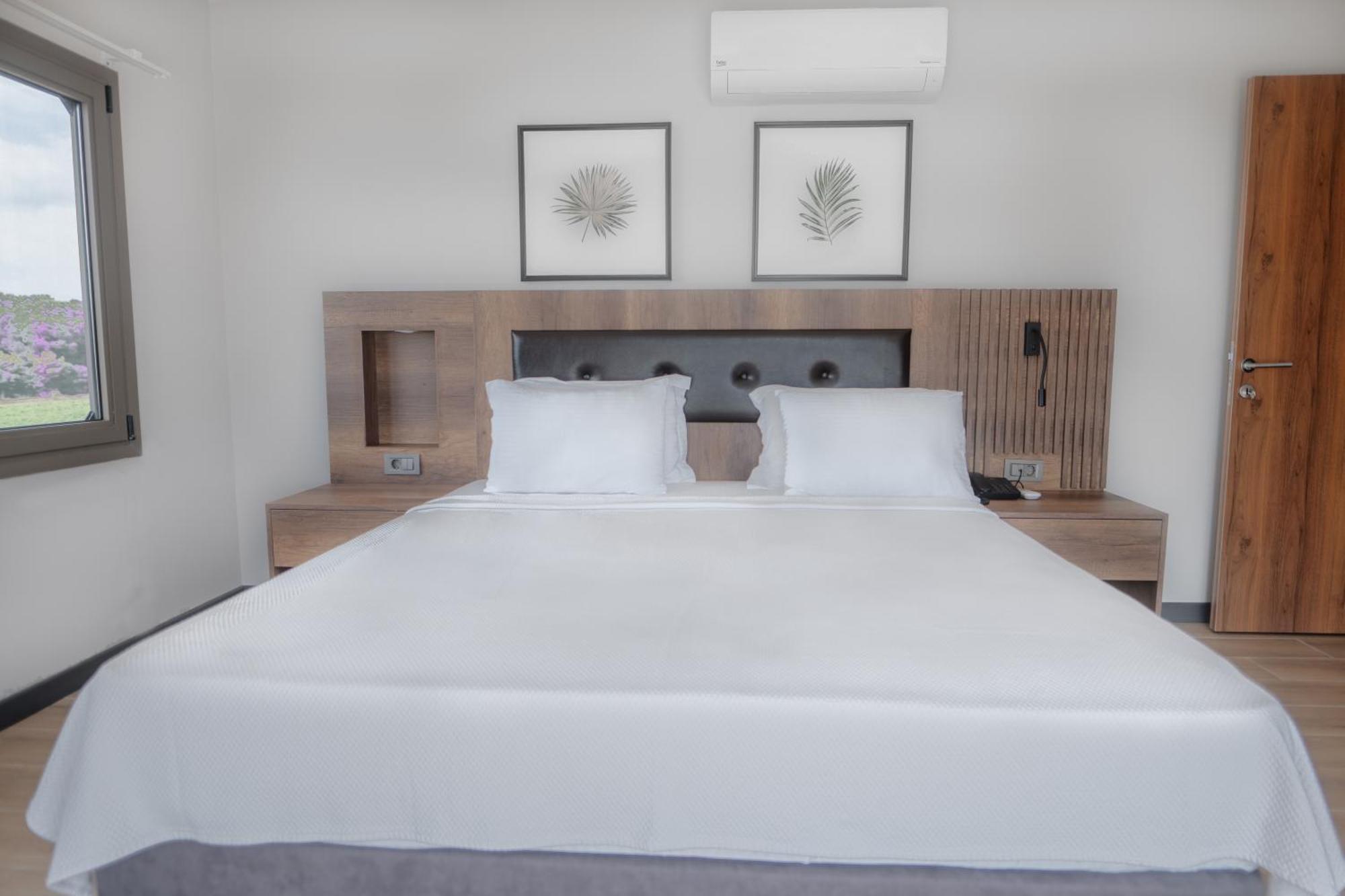 Feri Surf Club Hotel Datça Kültér fotó