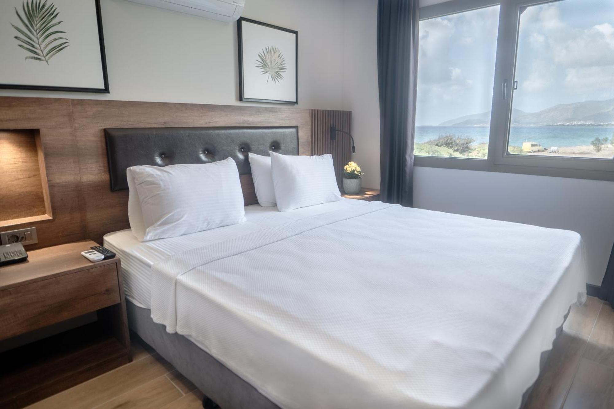 Feri Surf Club Hotel Datça Kültér fotó