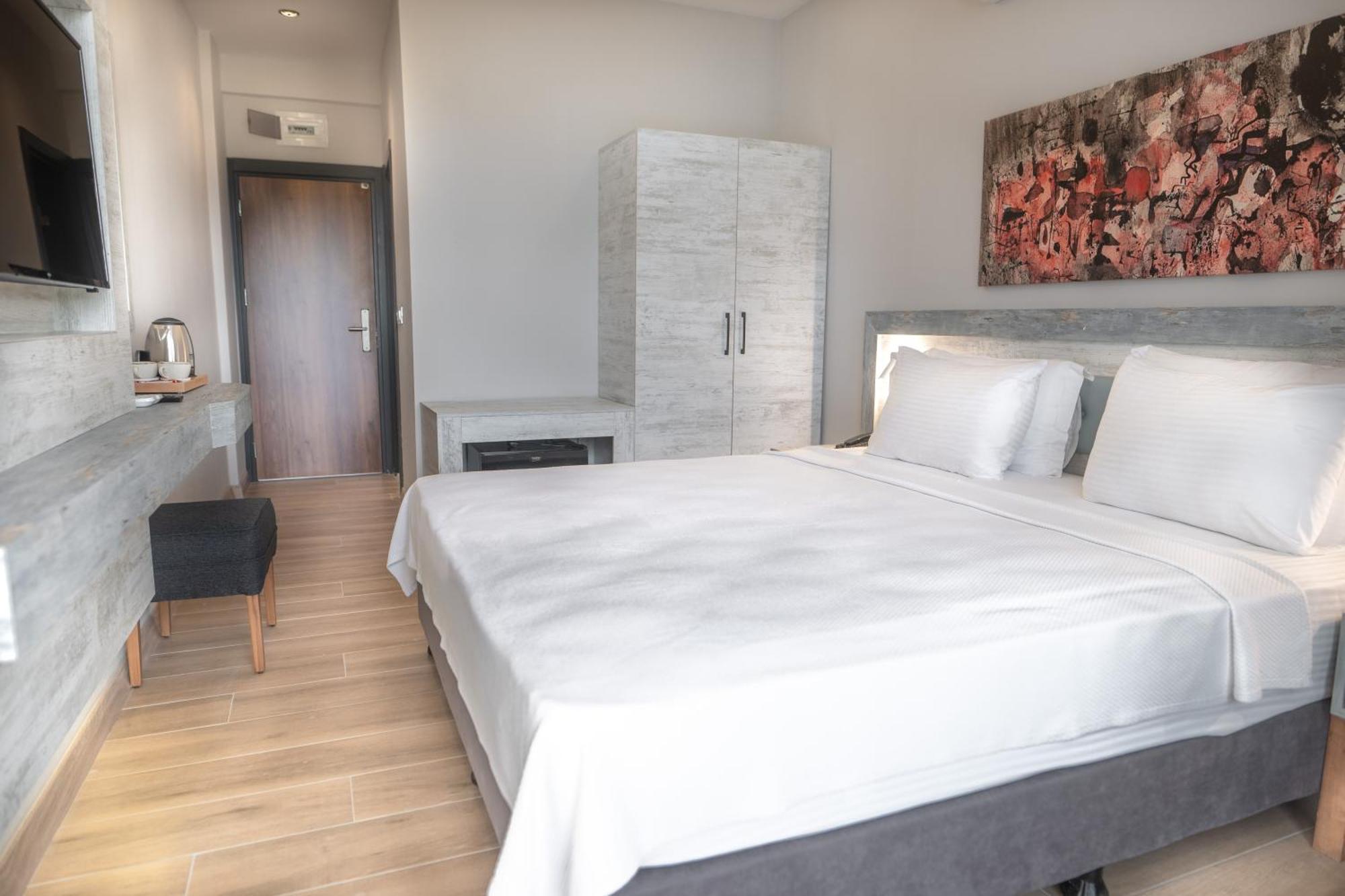 Feri Surf Club Hotel Datça Kültér fotó