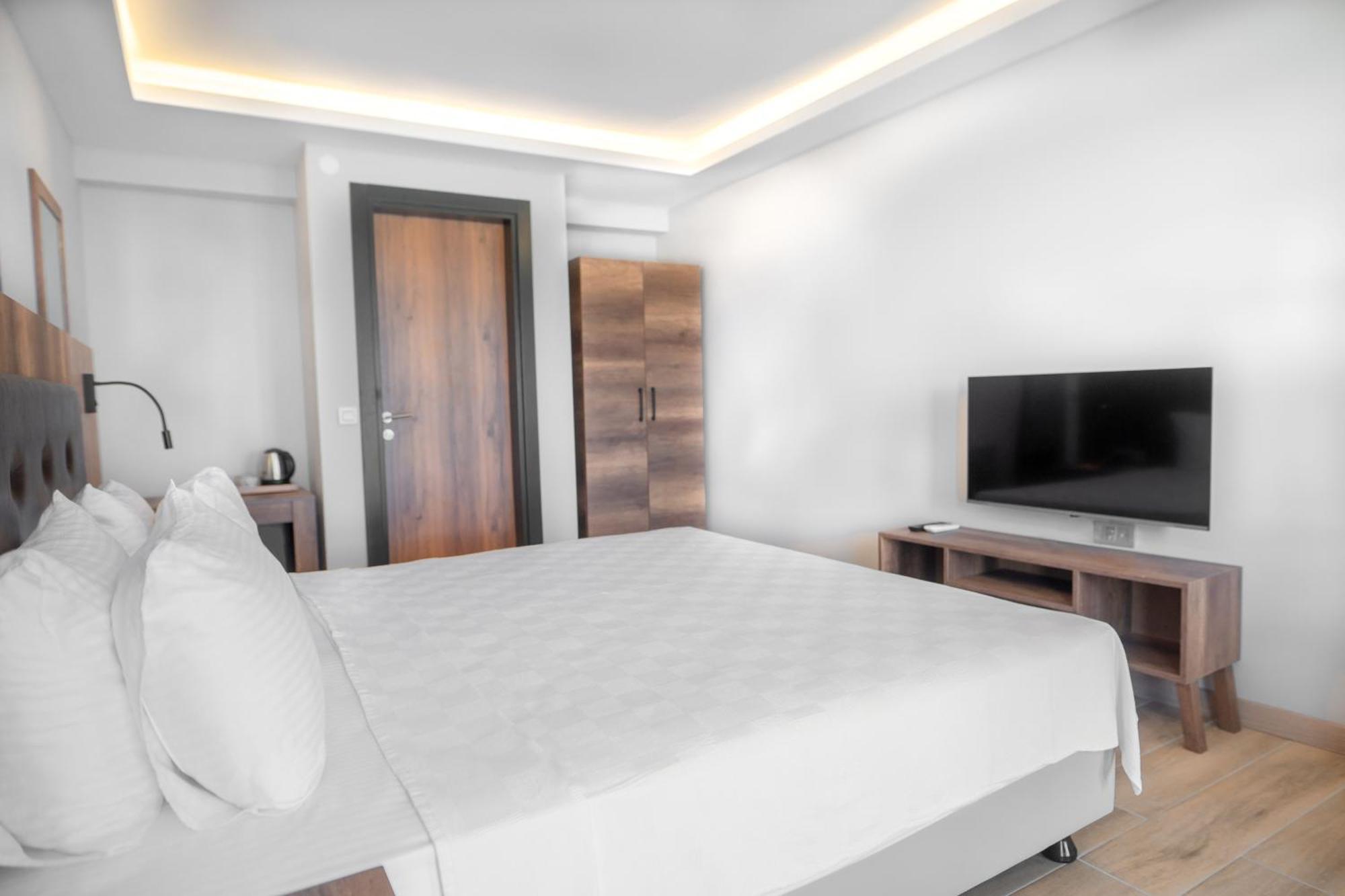 Feri Surf Club Hotel Datça Kültér fotó