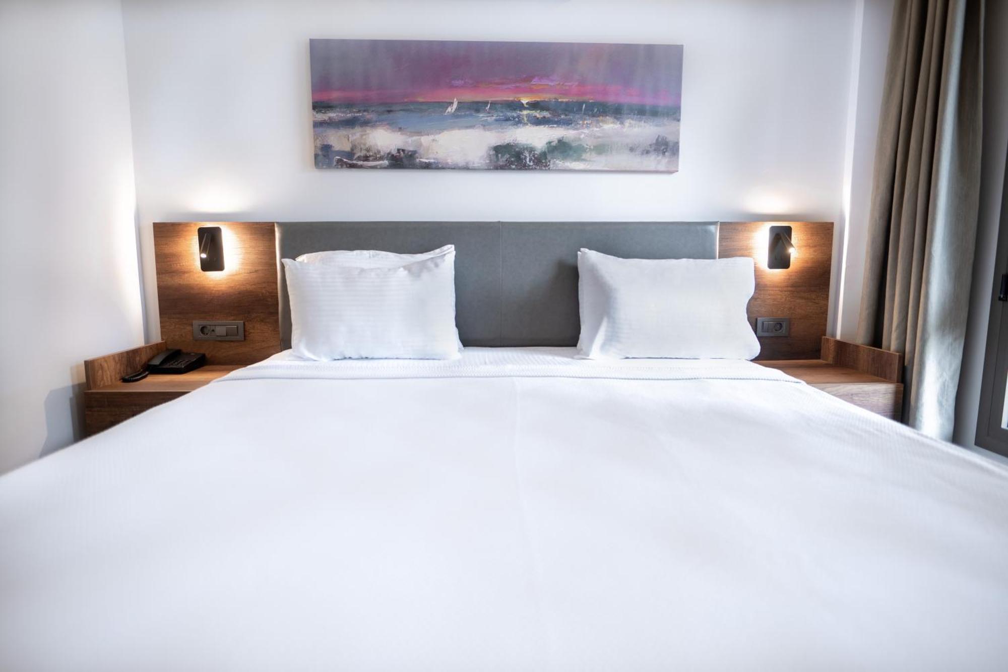 Feri Surf Club Hotel Datça Kültér fotó