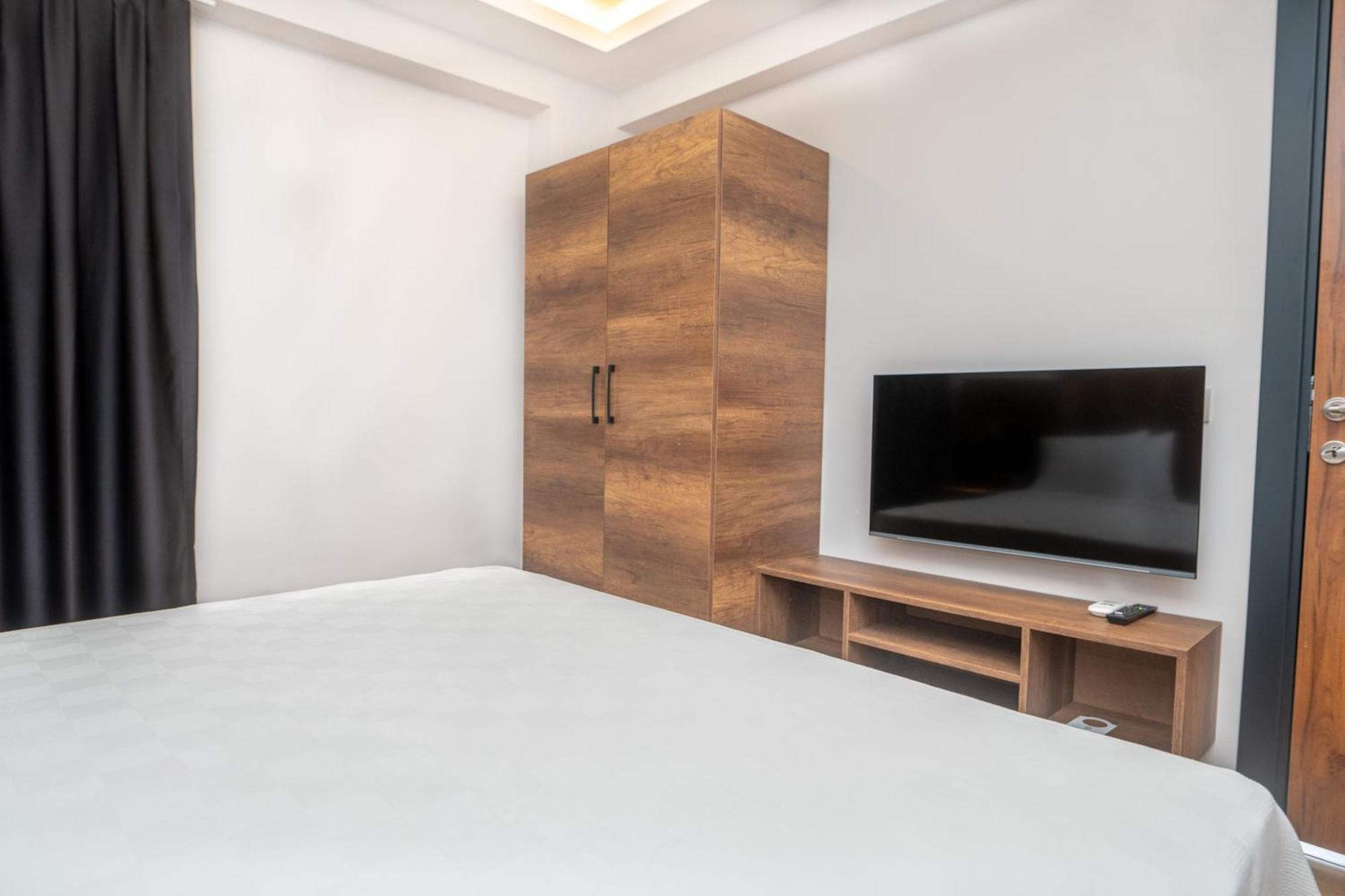 Feri Surf Club Hotel Datça Kültér fotó