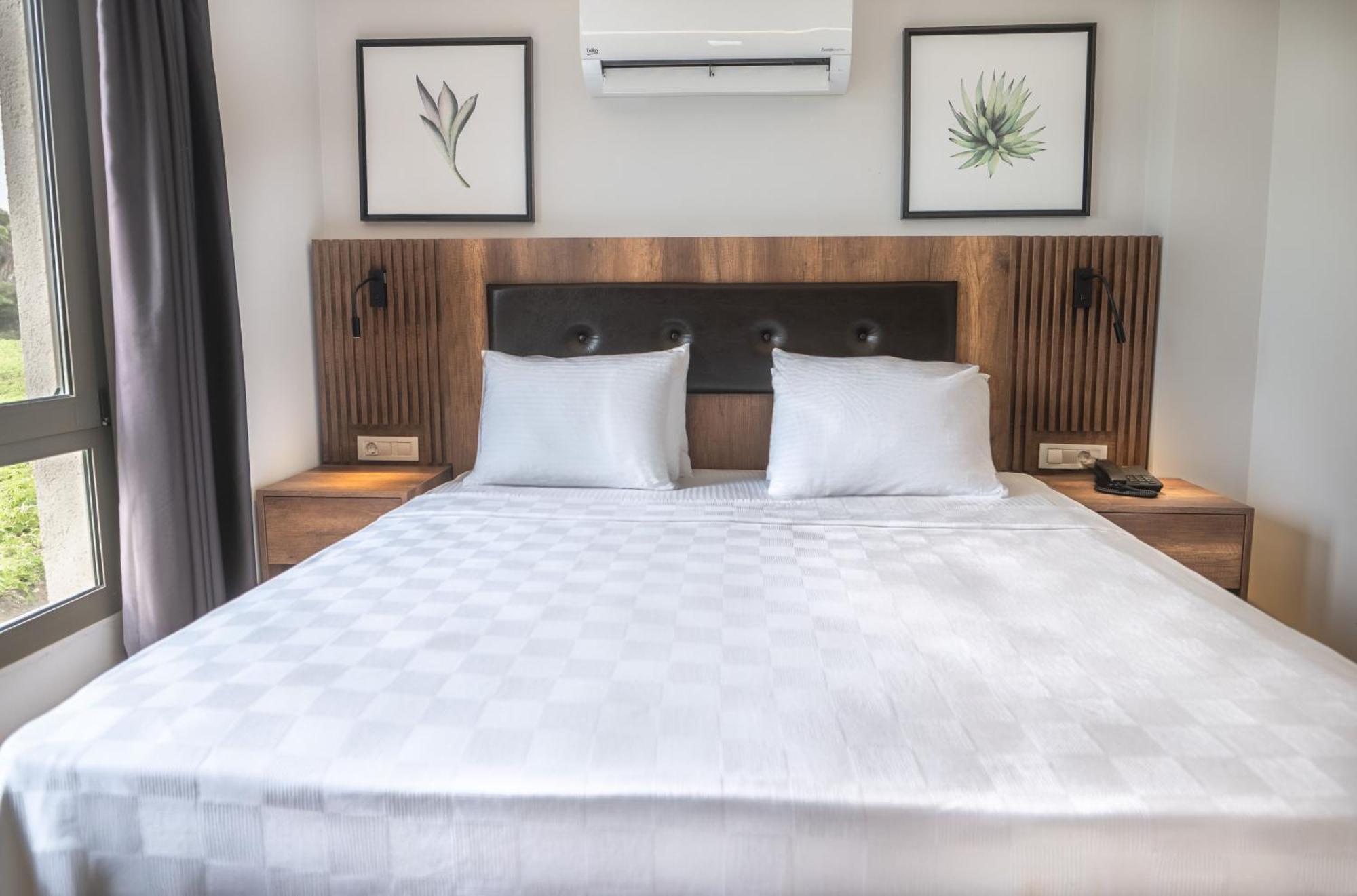 Feri Surf Club Hotel Datça Kültér fotó