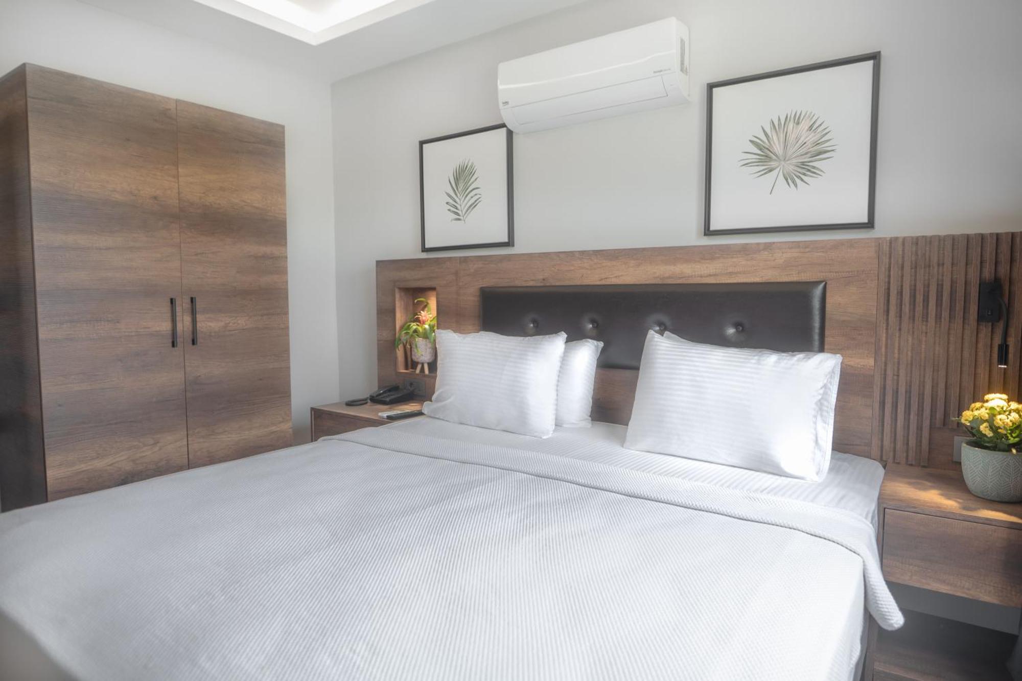 Feri Surf Club Hotel Datça Kültér fotó