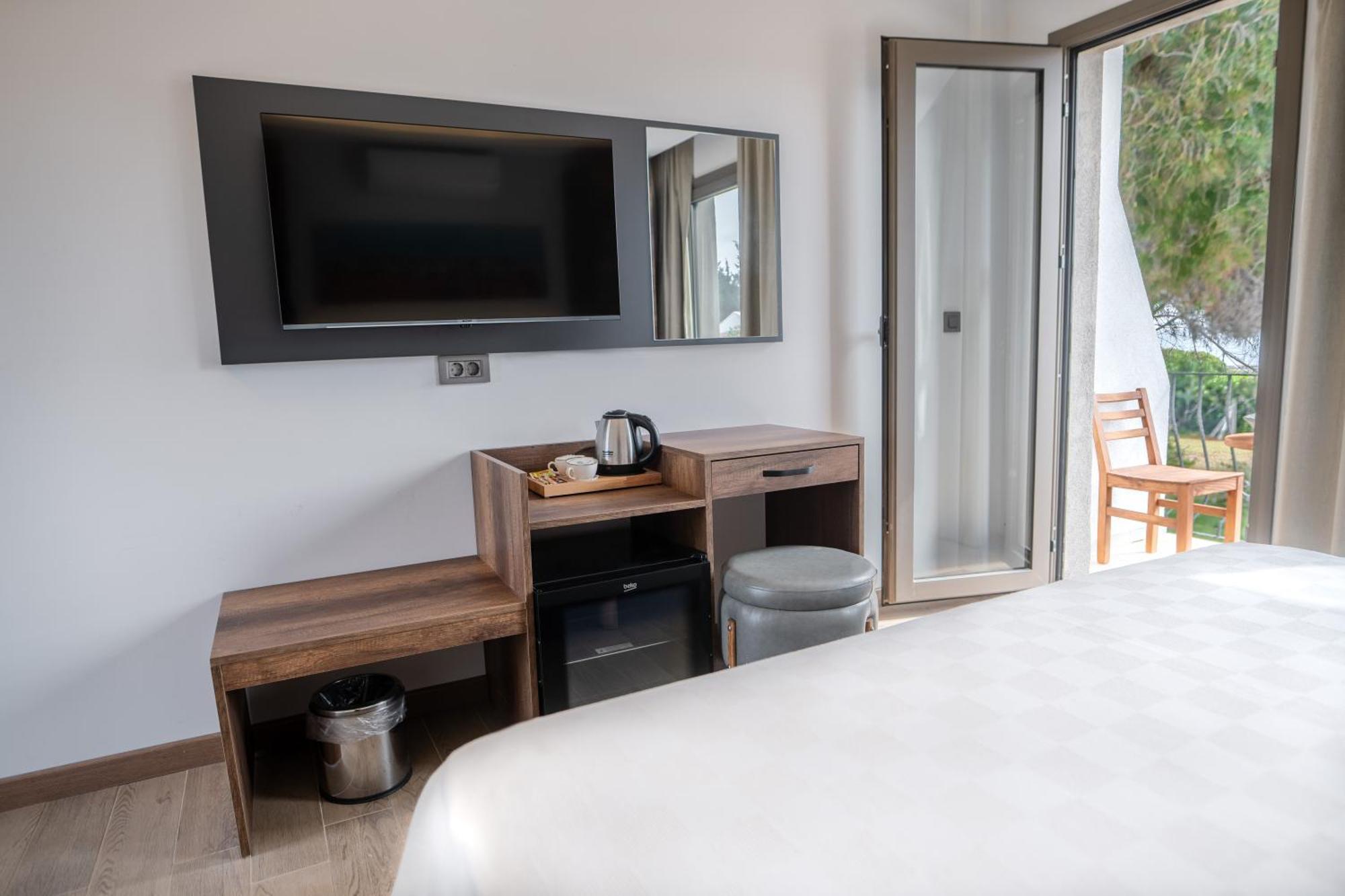Feri Surf Club Hotel Datça Kültér fotó