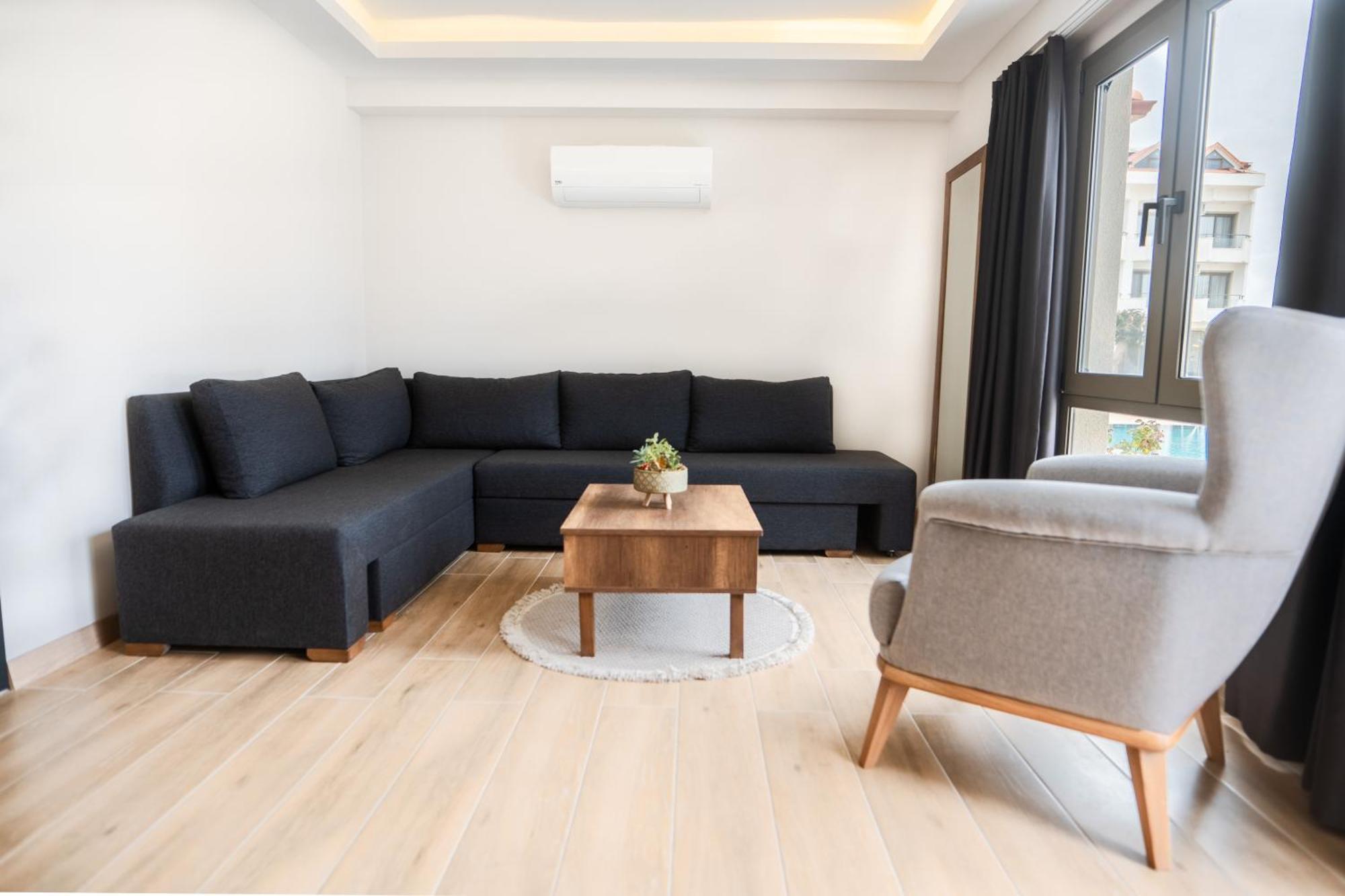 Feri Surf Club Hotel Datça Kültér fotó