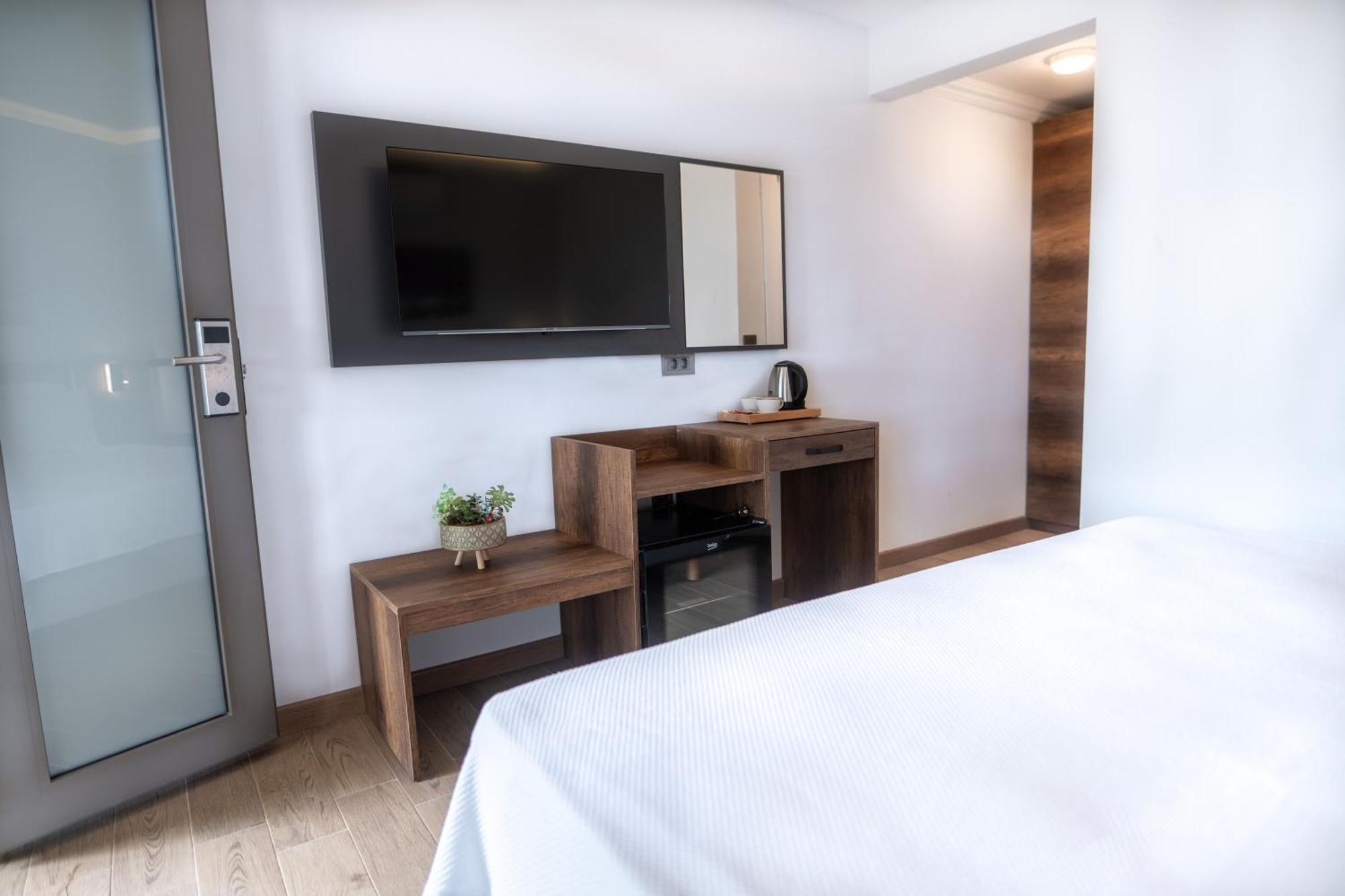 Feri Surf Club Hotel Datça Kültér fotó