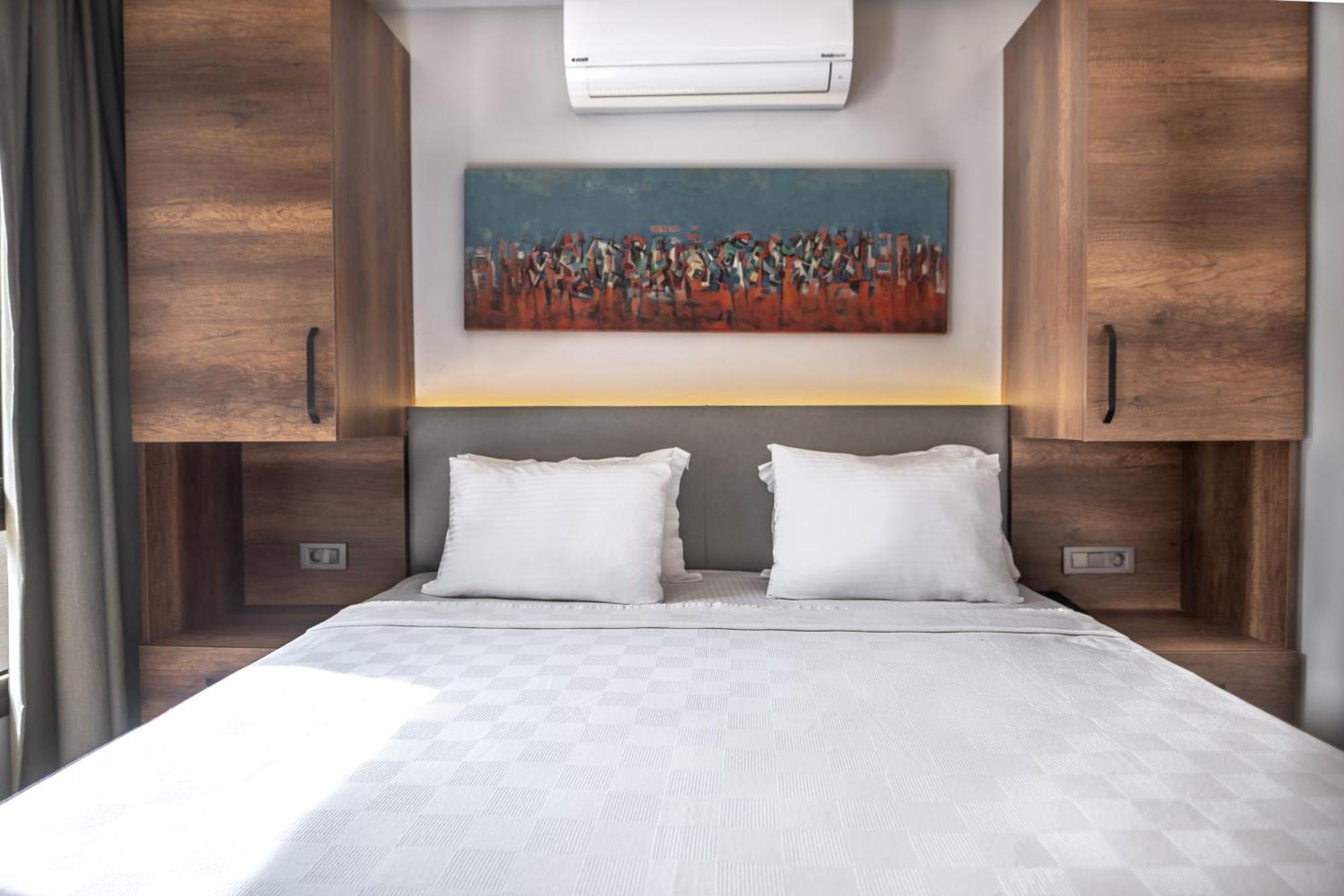 Feri Surf Club Hotel Datça Kültér fotó