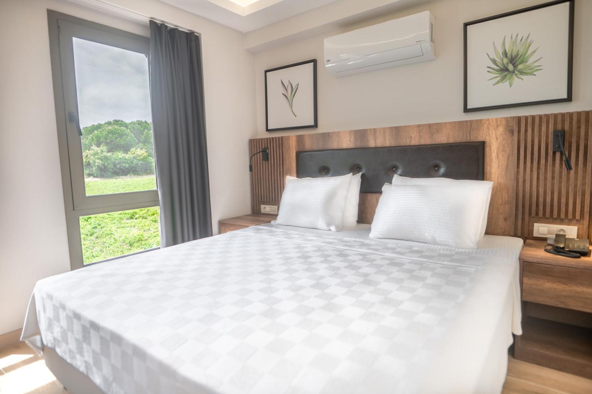 Feri Surf Club Hotel Datça Kültér fotó