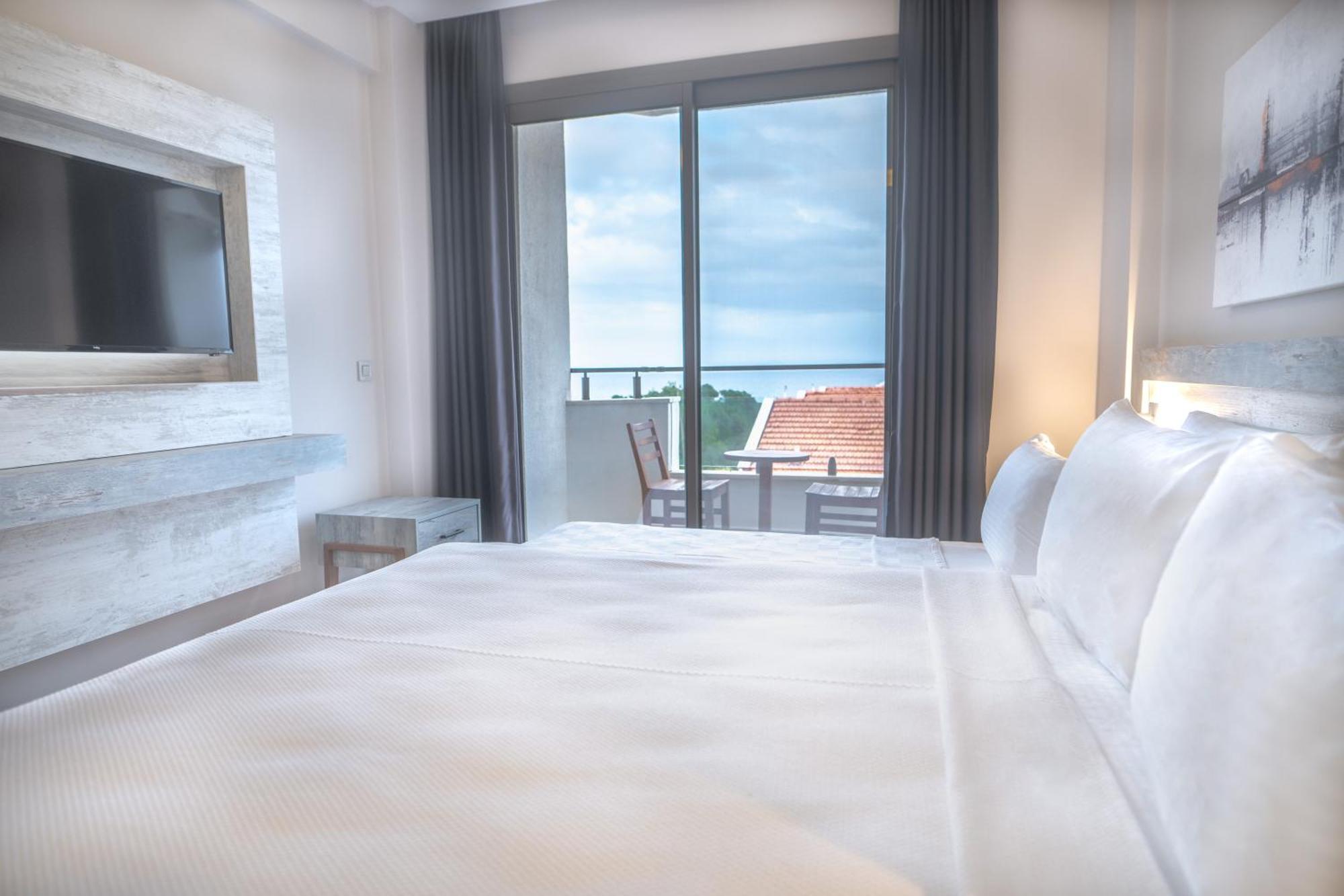 Feri Surf Club Hotel Datça Kültér fotó
