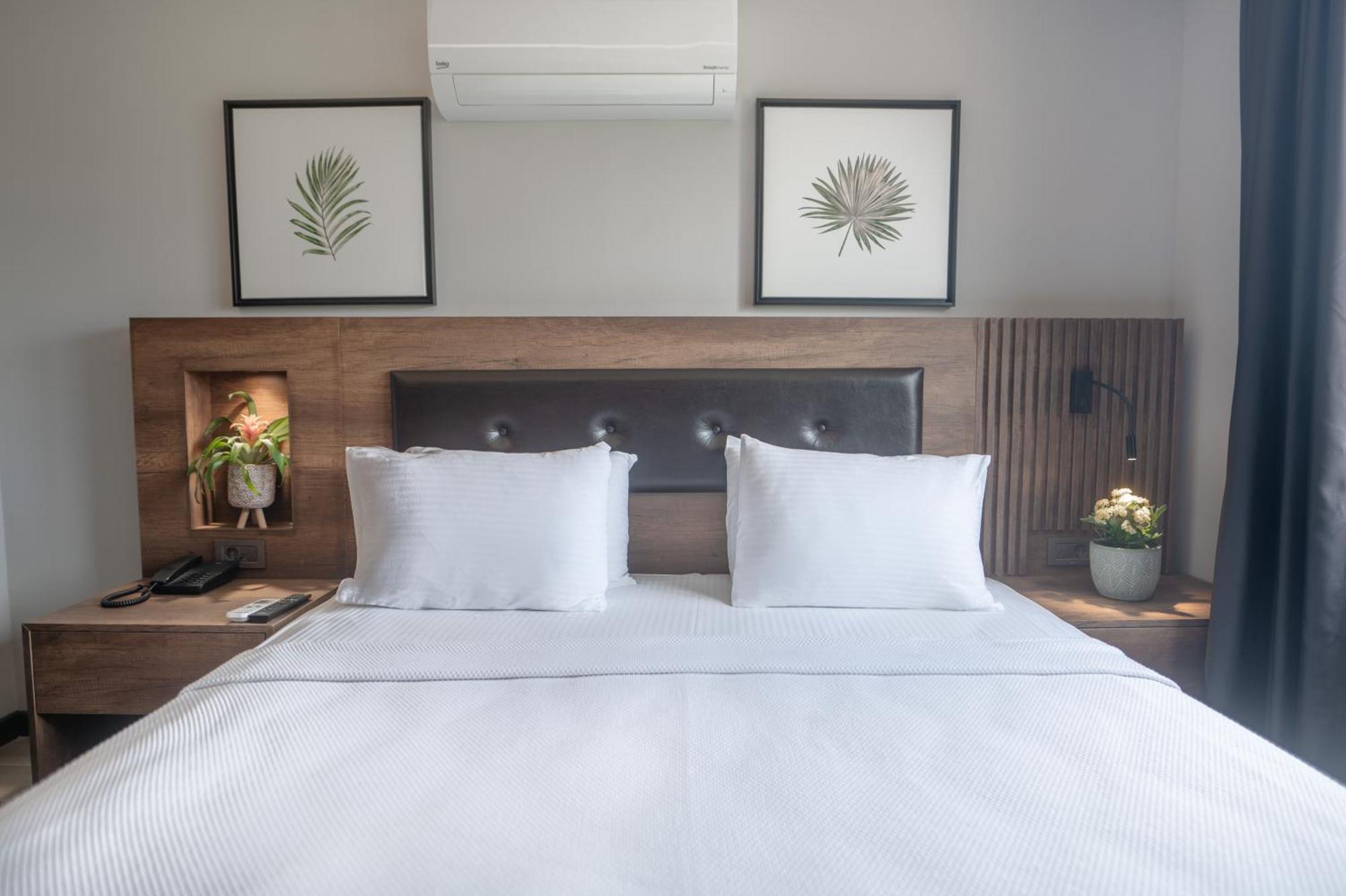 Feri Surf Club Hotel Datça Kültér fotó