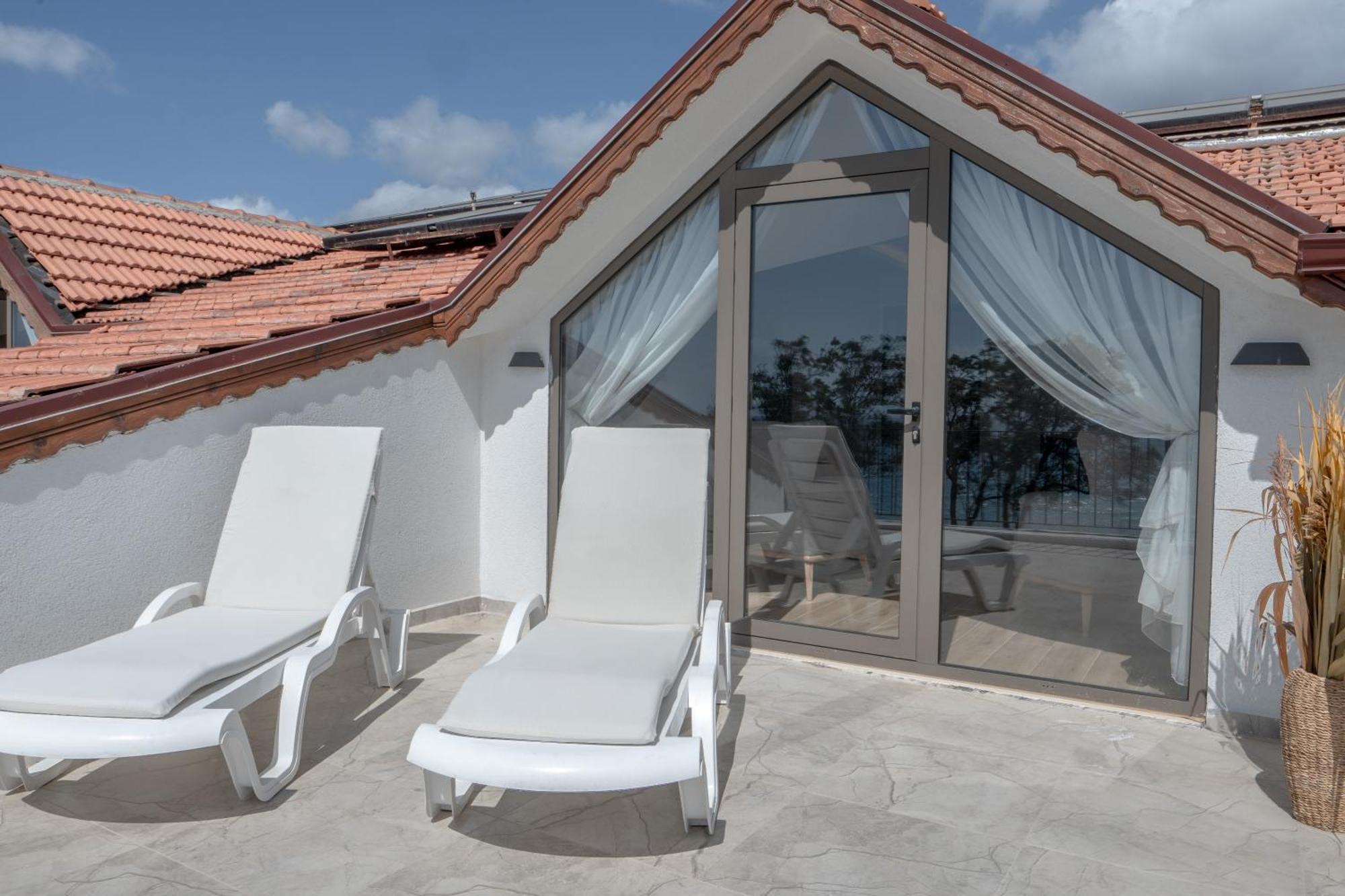 Feri Surf Club Hotel Datça Kültér fotó