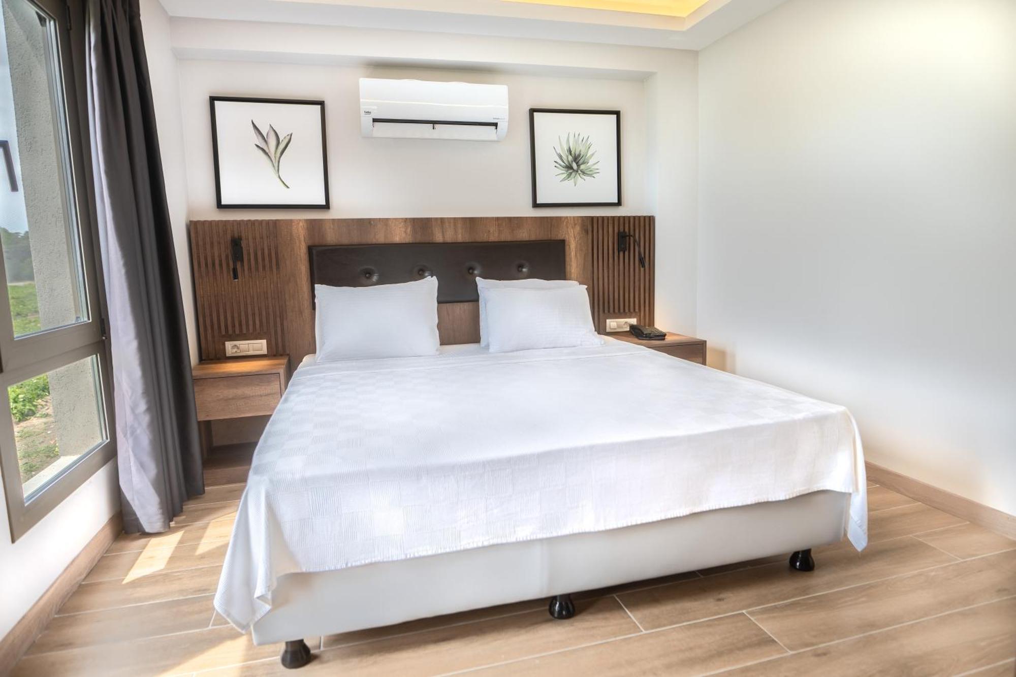 Feri Surf Club Hotel Datça Kültér fotó