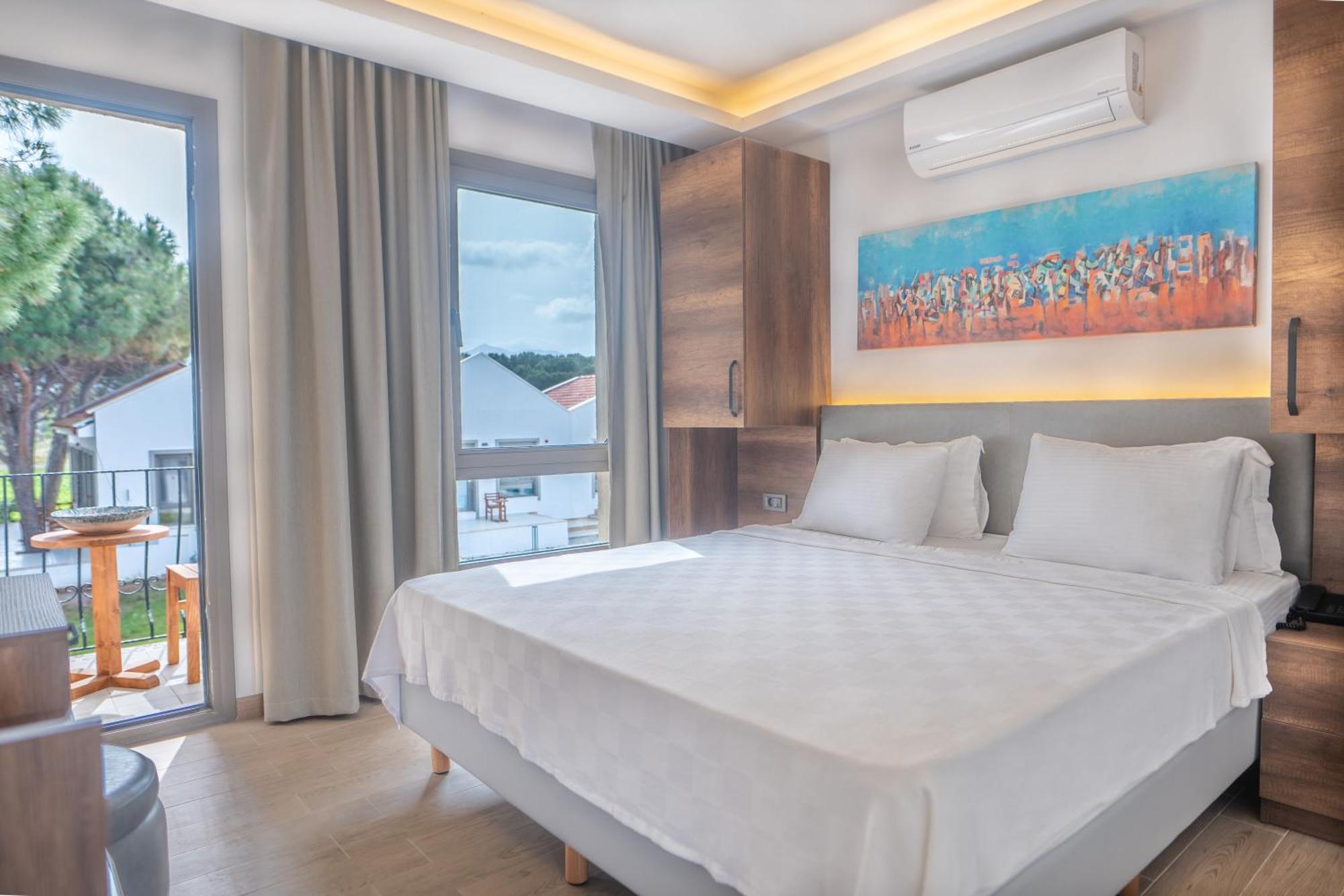 Feri Surf Club Hotel Datça Kültér fotó