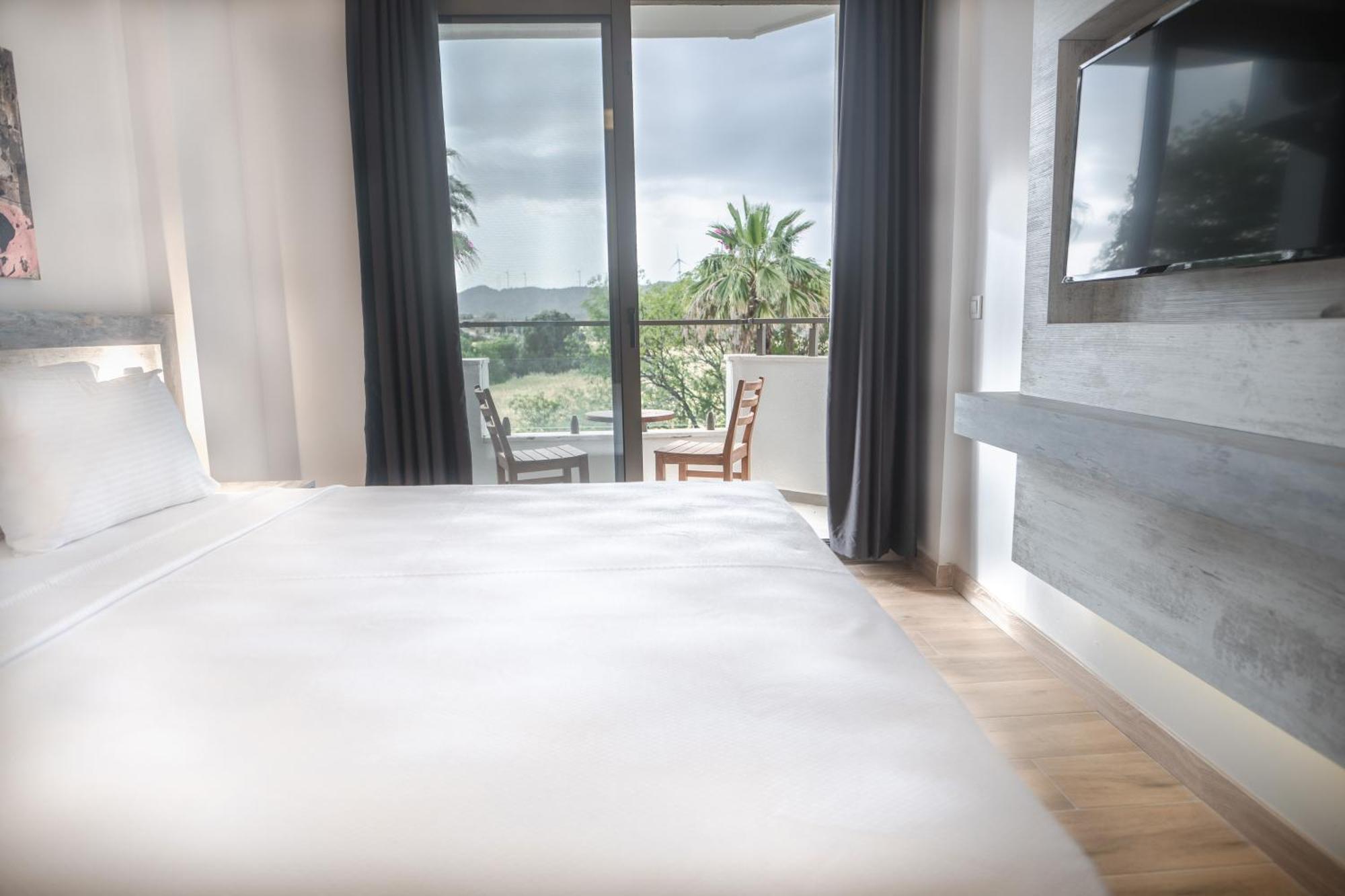 Feri Surf Club Hotel Datça Kültér fotó