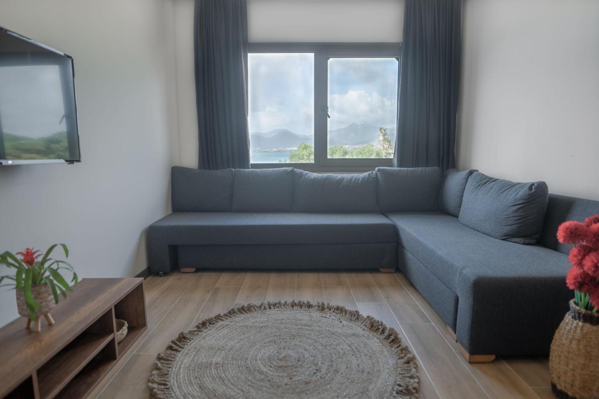 Feri Surf Club Hotel Datça Kültér fotó