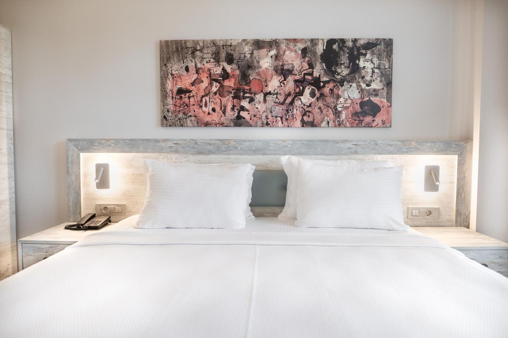 Feri Surf Club Hotel Datça Kültér fotó