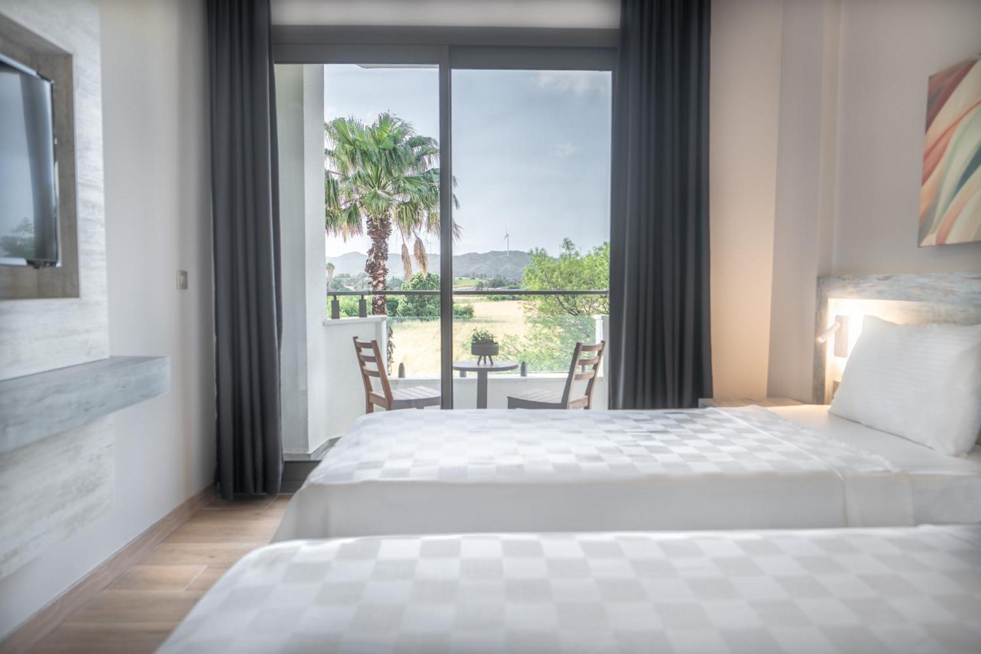 Feri Surf Club Hotel Datça Kültér fotó