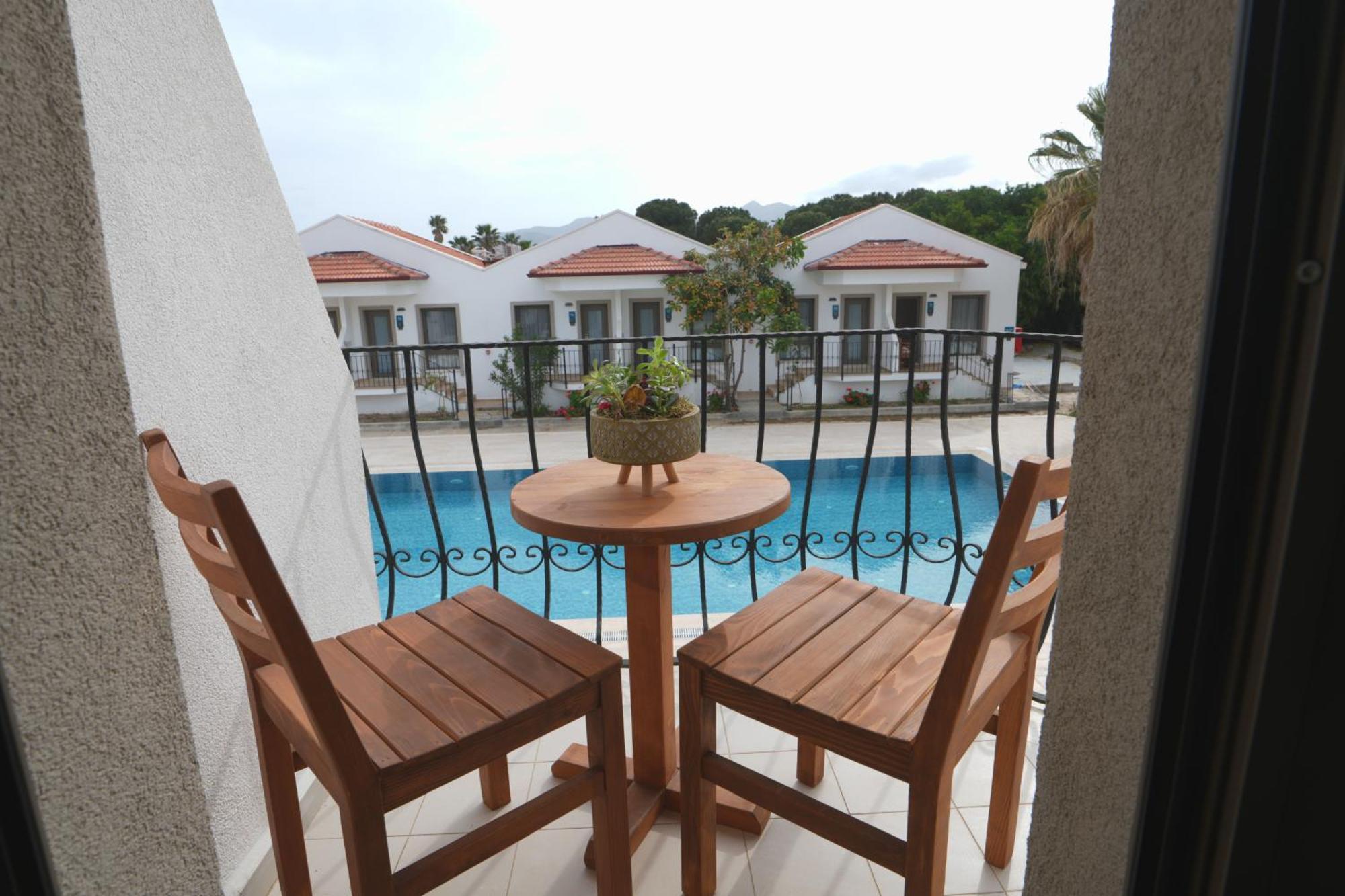 Feri Surf Club Hotel Datça Kültér fotó