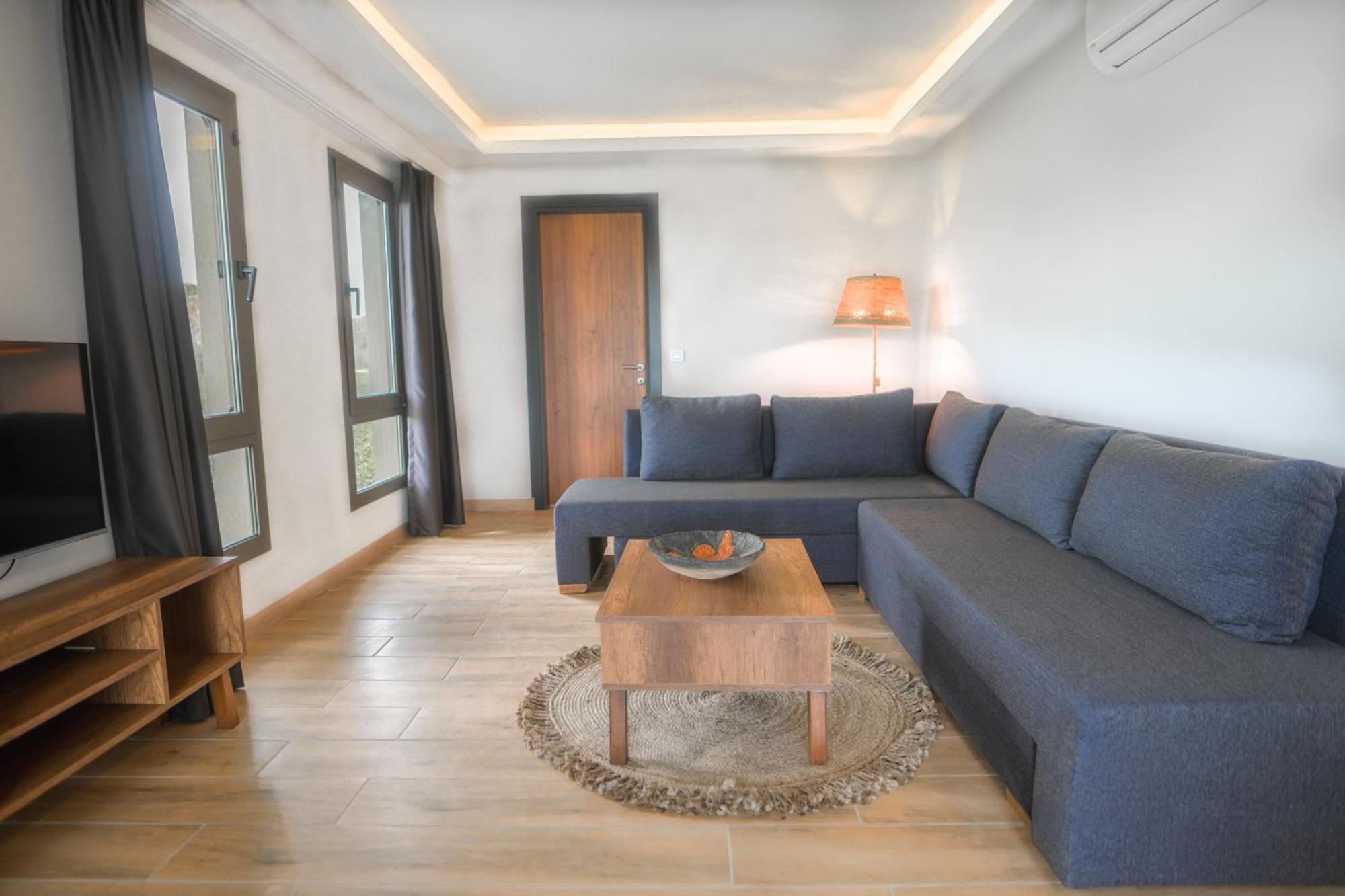 Feri Surf Club Hotel Datça Kültér fotó