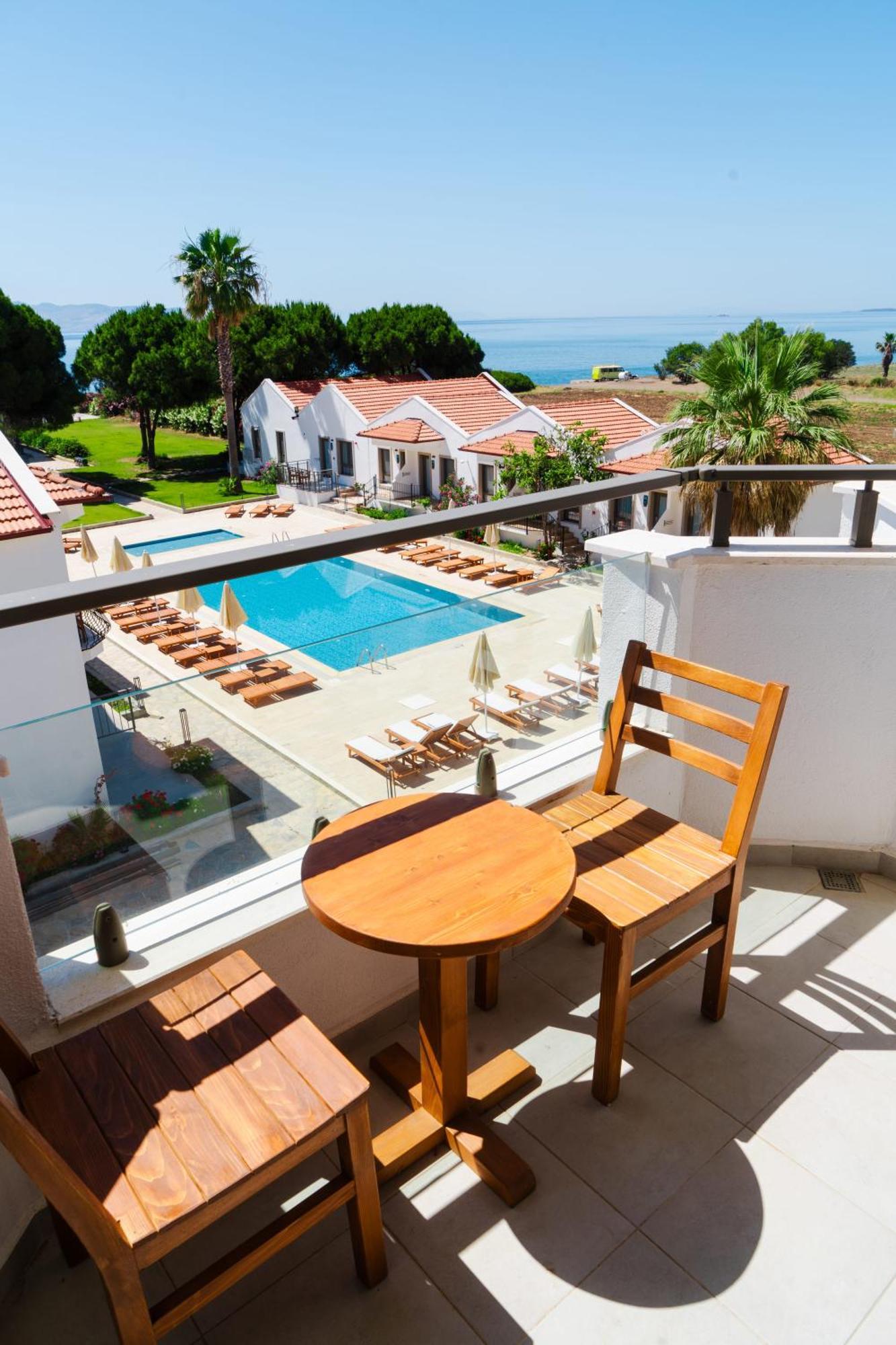 Feri Surf Club Hotel Datça Kültér fotó
