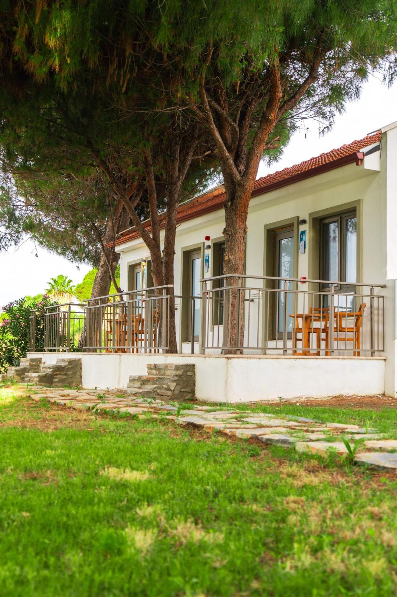 Feri Surf Club Hotel Datça Kültér fotó