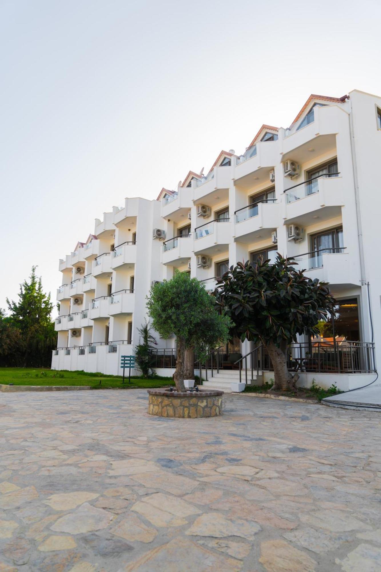Feri Surf Club Hotel Datça Kültér fotó