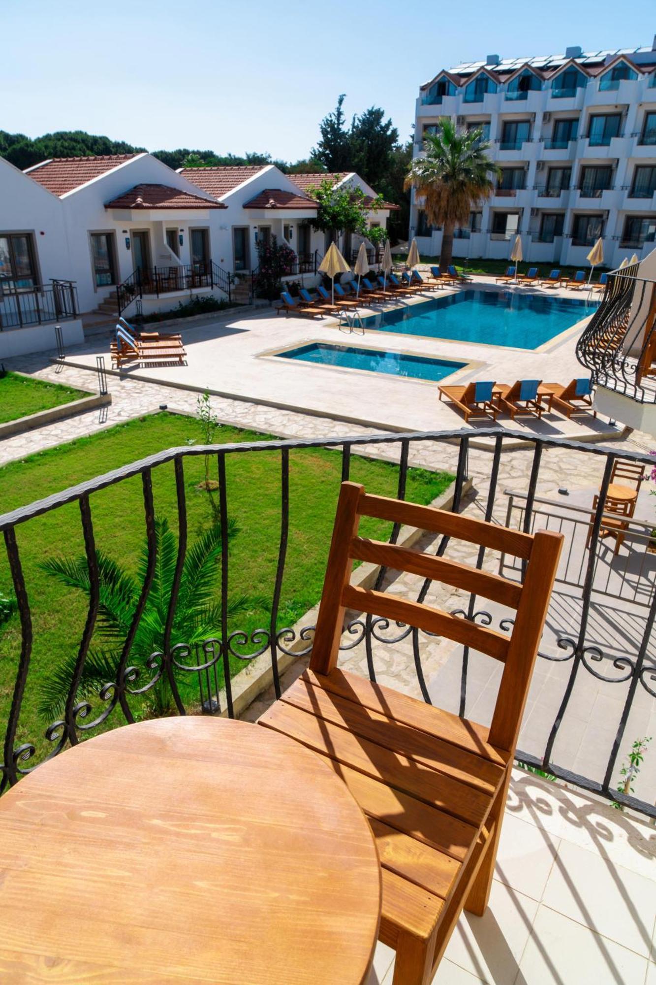 Feri Surf Club Hotel Datça Kültér fotó