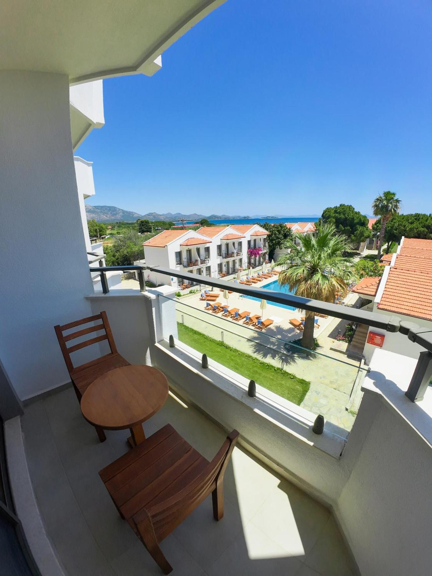 Feri Surf Club Hotel Datça Kültér fotó